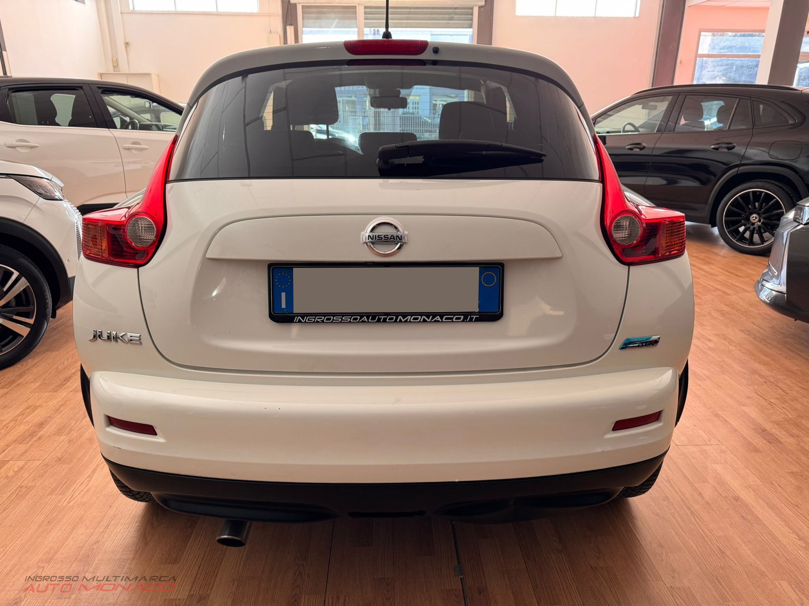 Nissan Juke 1.5 dCi 110cv Acenta 2014