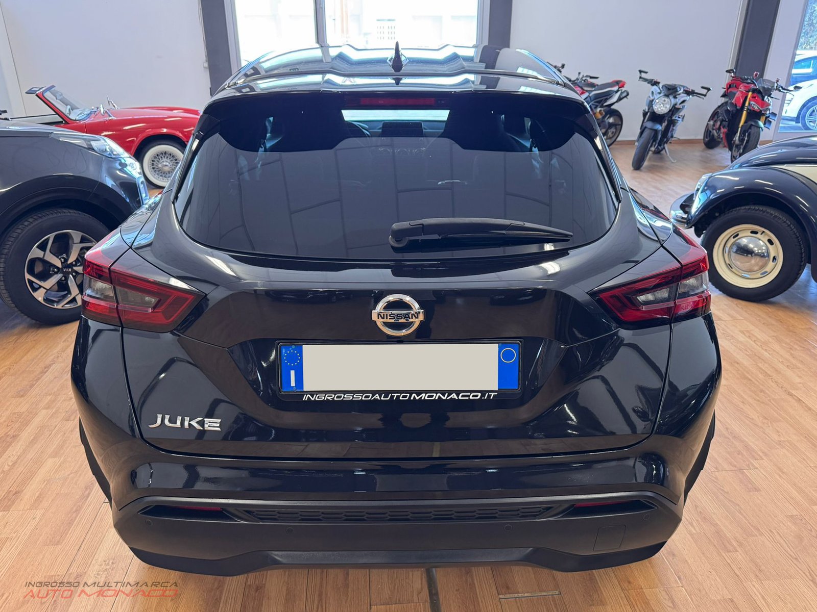 Nissan Juke 1.0 DIG-T 117CV Business 2020