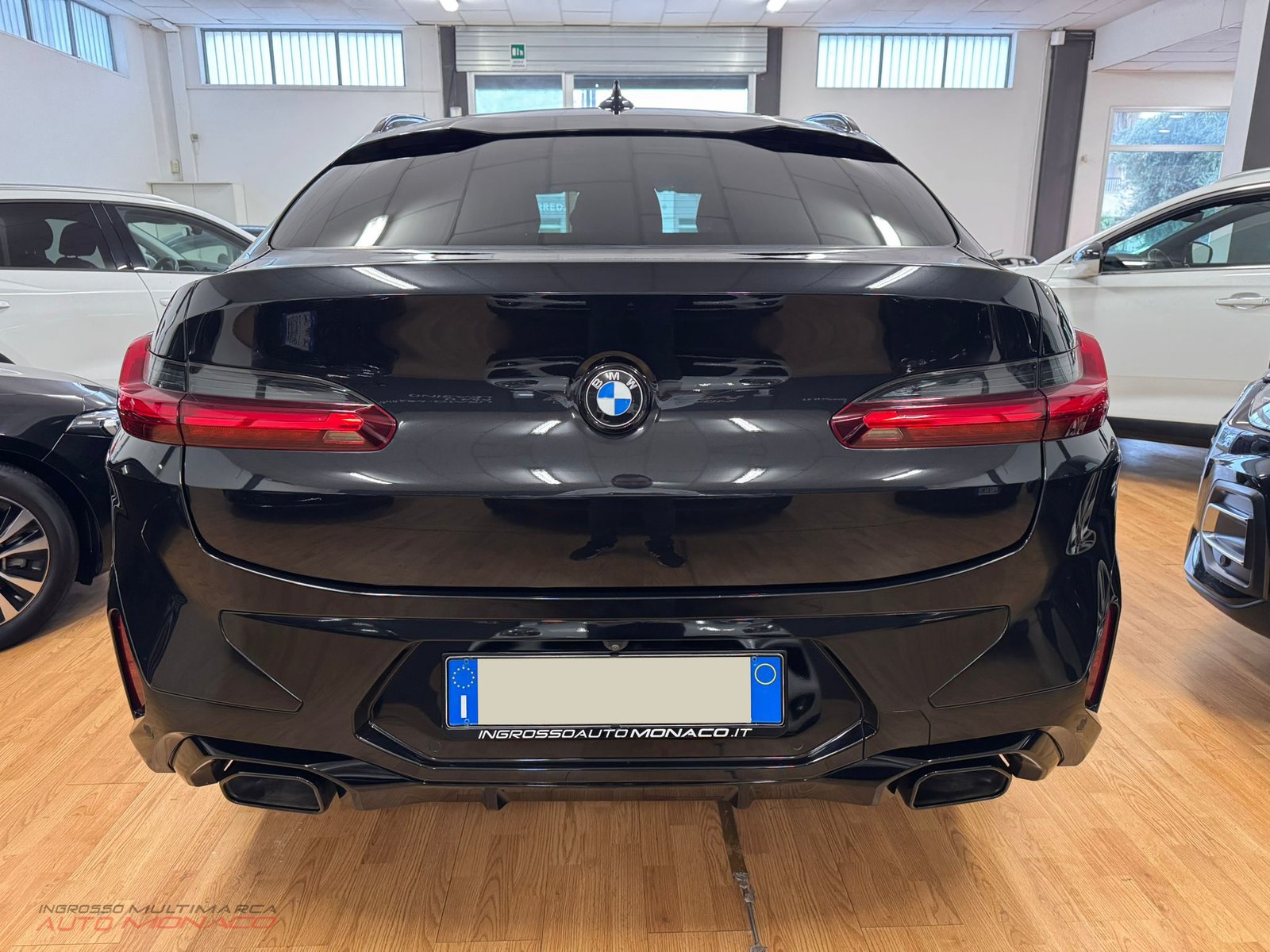 Bmw X4 xDrive20d 48V Msport 190CV 2022