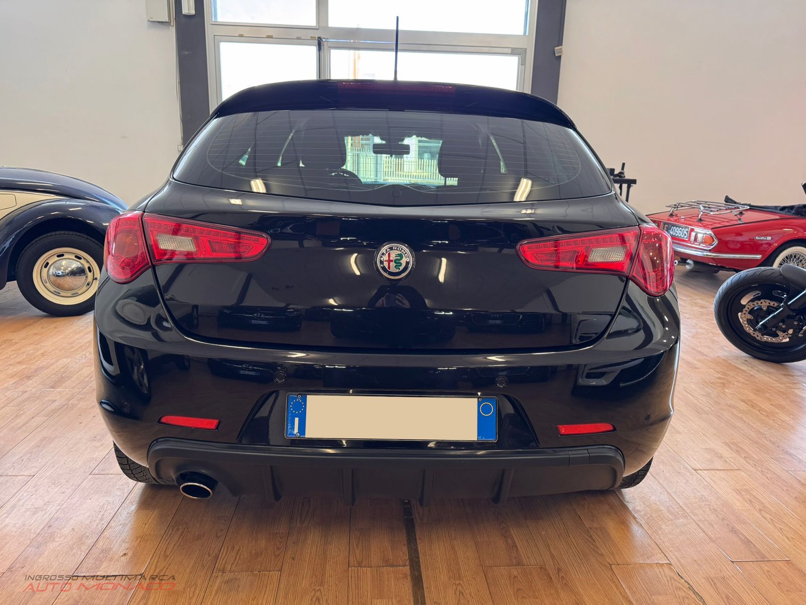 Alfa Romeo Giulietta 1.6 JTDm 120CV Super 2017