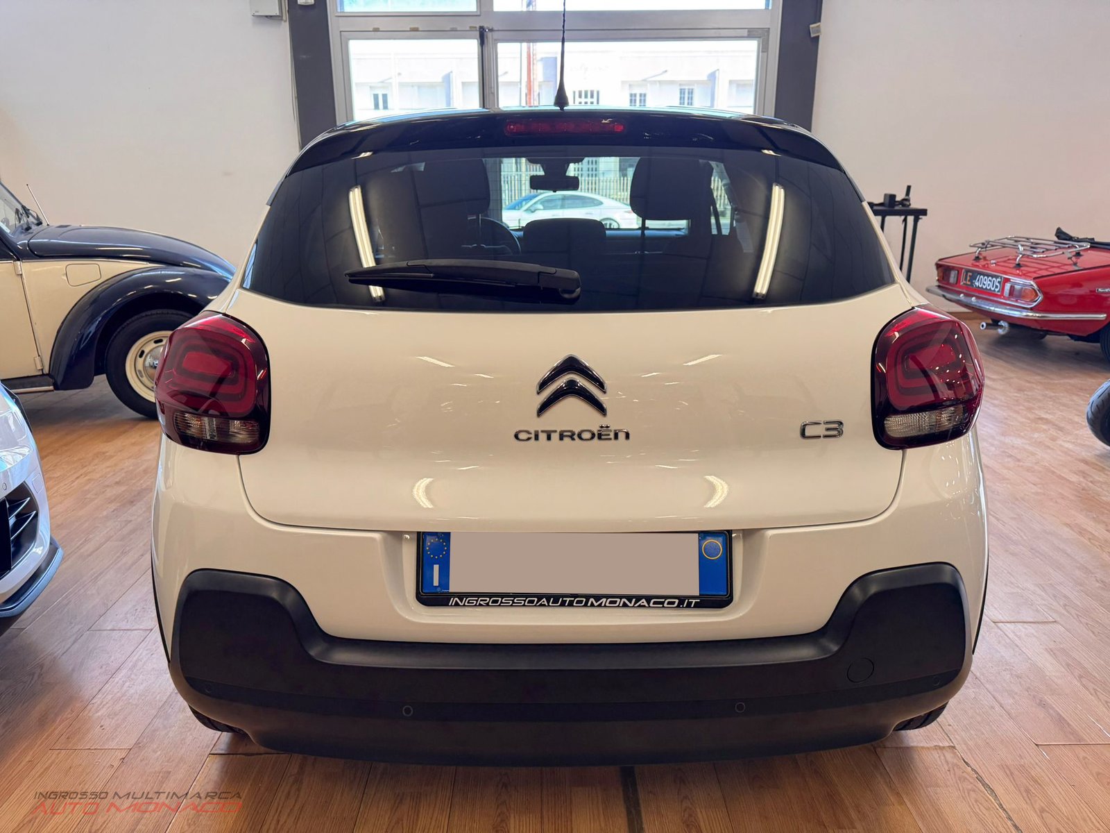 Citroen C3 PureTech 83cv Shine 2022