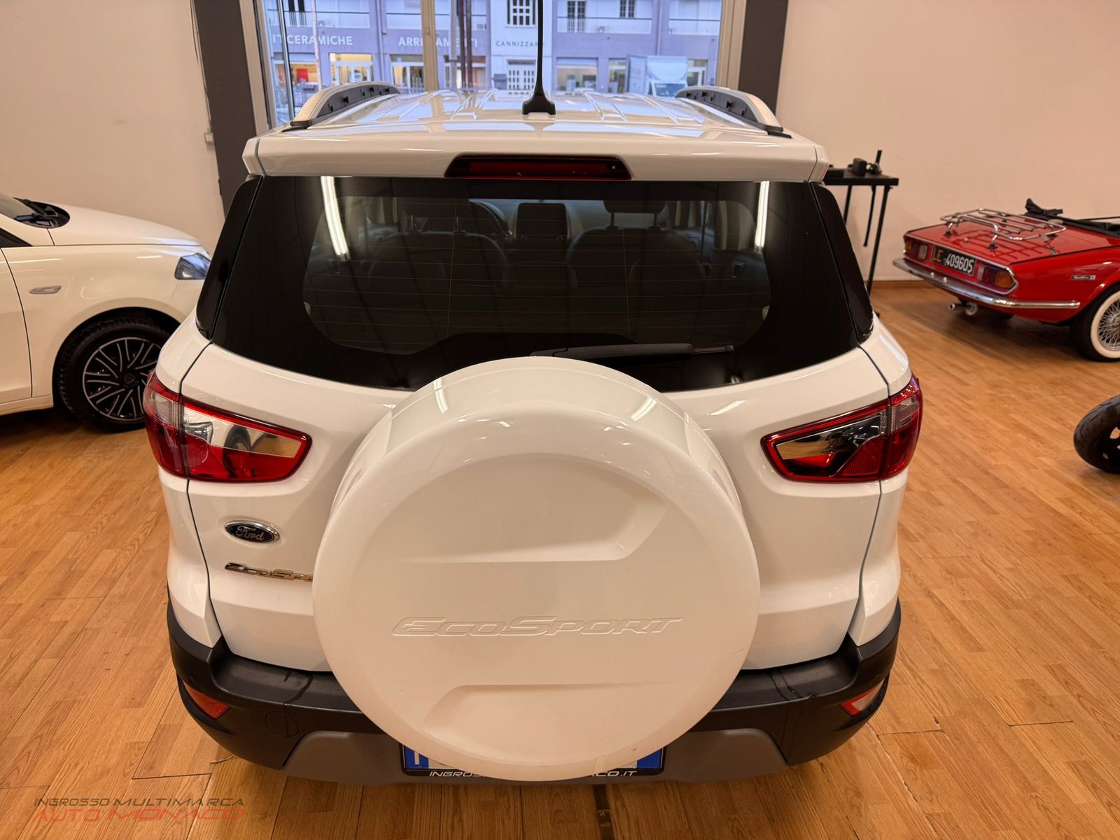 Ford EcoSport 1.5 Ecoblue 95CV Titanium 2020