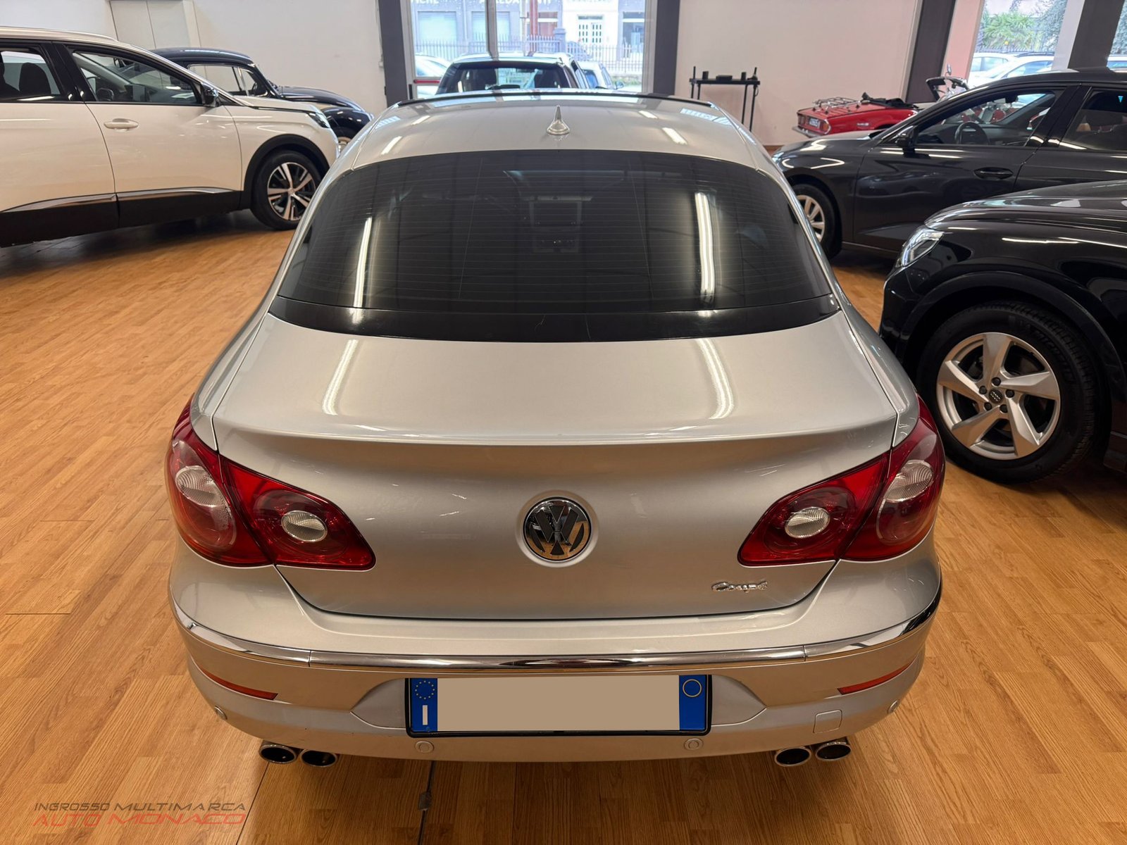 Volkswagen Passat CC 2.0 TDI 140CV 2009