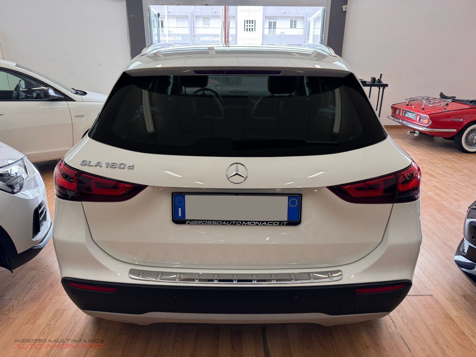 Mercedes-benz GLA 180d Sport 2021