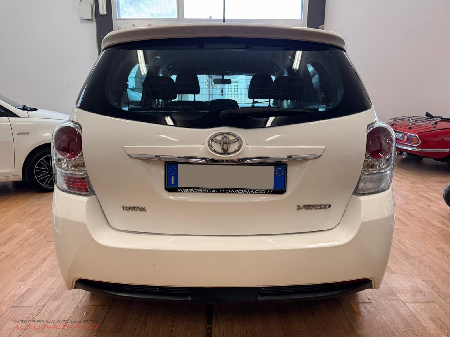 Toyota Verso 1.6 D-4D 110cv 2015