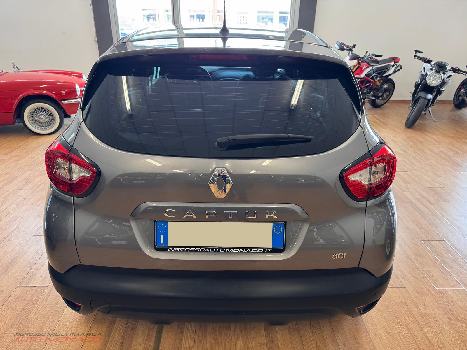 Renault Captur 1.5 dCi 90CV Energy 2015