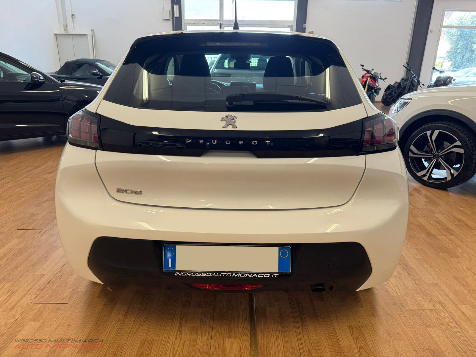 Peugeot 208 BlueHDi 100cv Active 2022