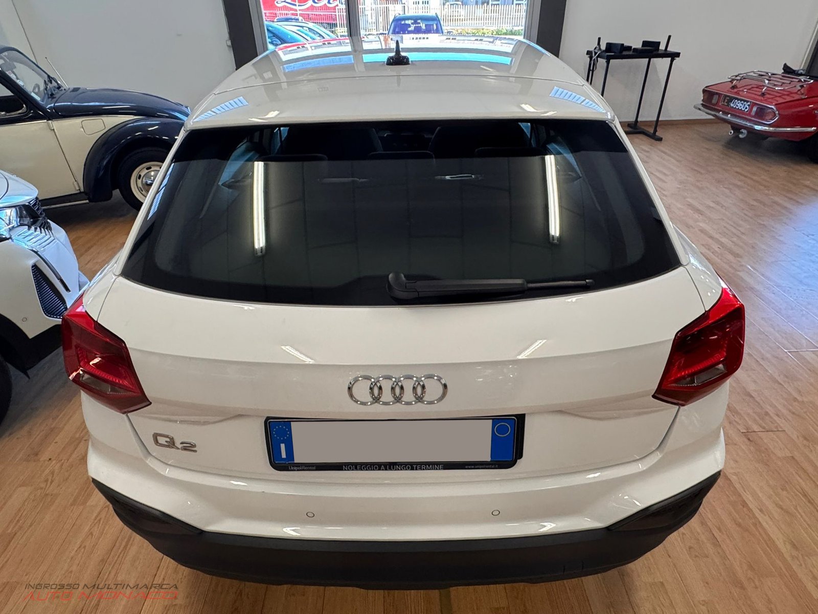 Audi Q2 1.6 TDI 116cv S tronic Admired 2022