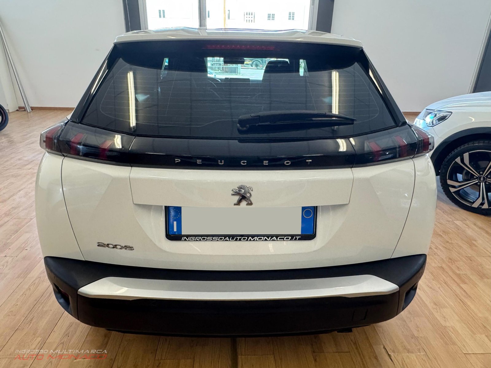 Peugeot 2008 Active 100cv 12/2020