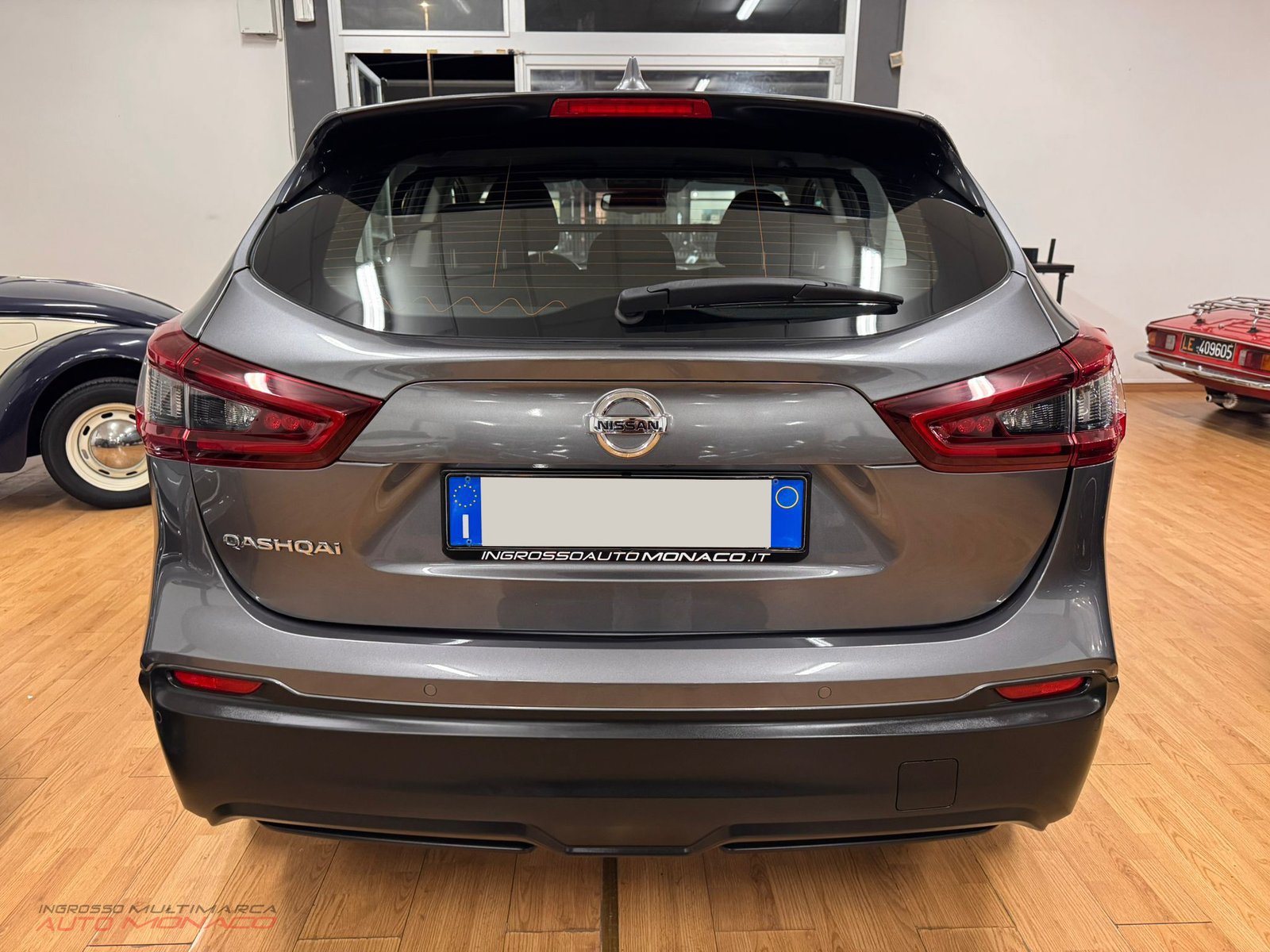 Nissan Qashqai 1.5 dCi 115CV AUTOCARRO 2020