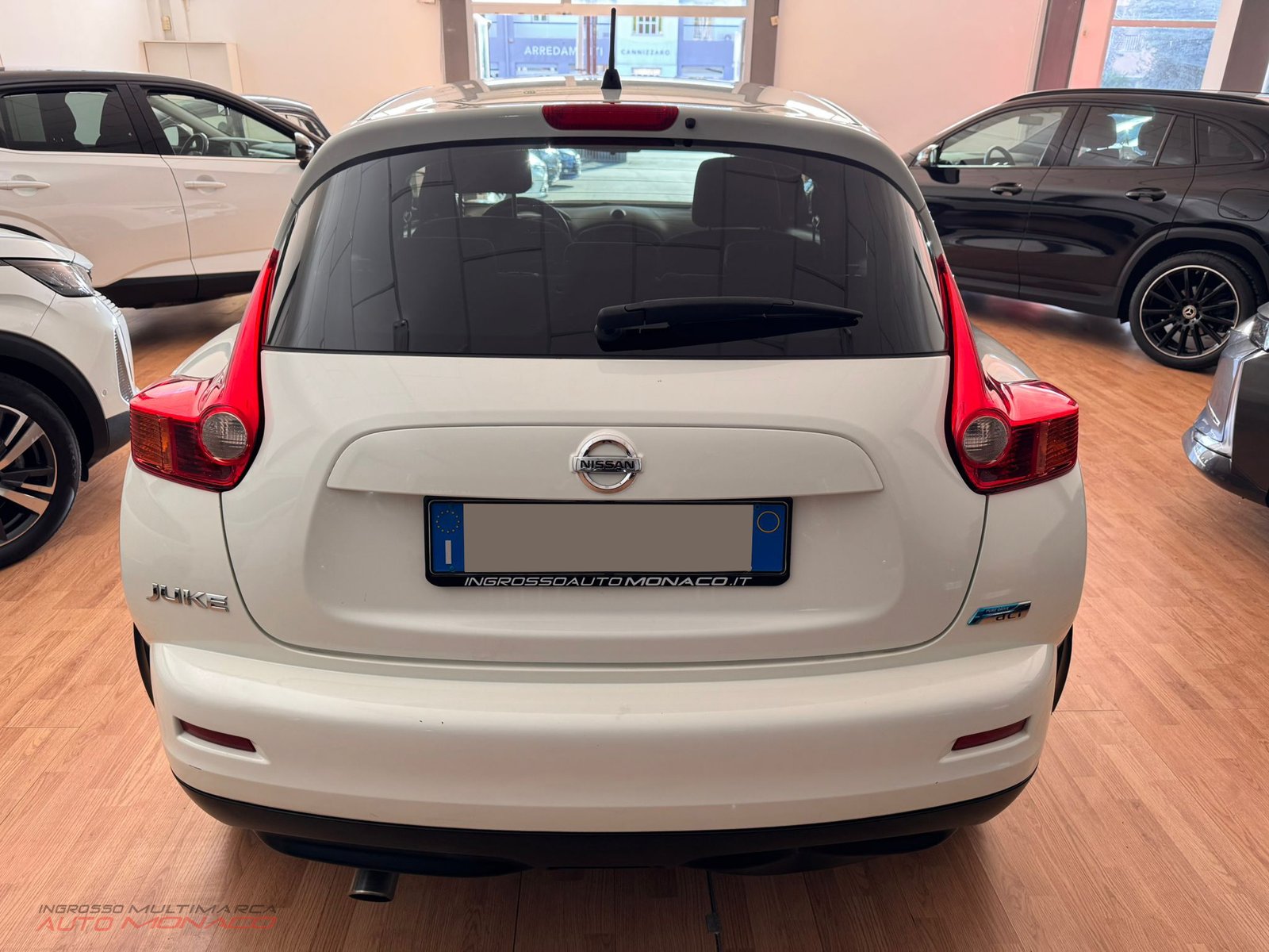 Nissan Juke 1.5 dCi 110cv Acenta 2014