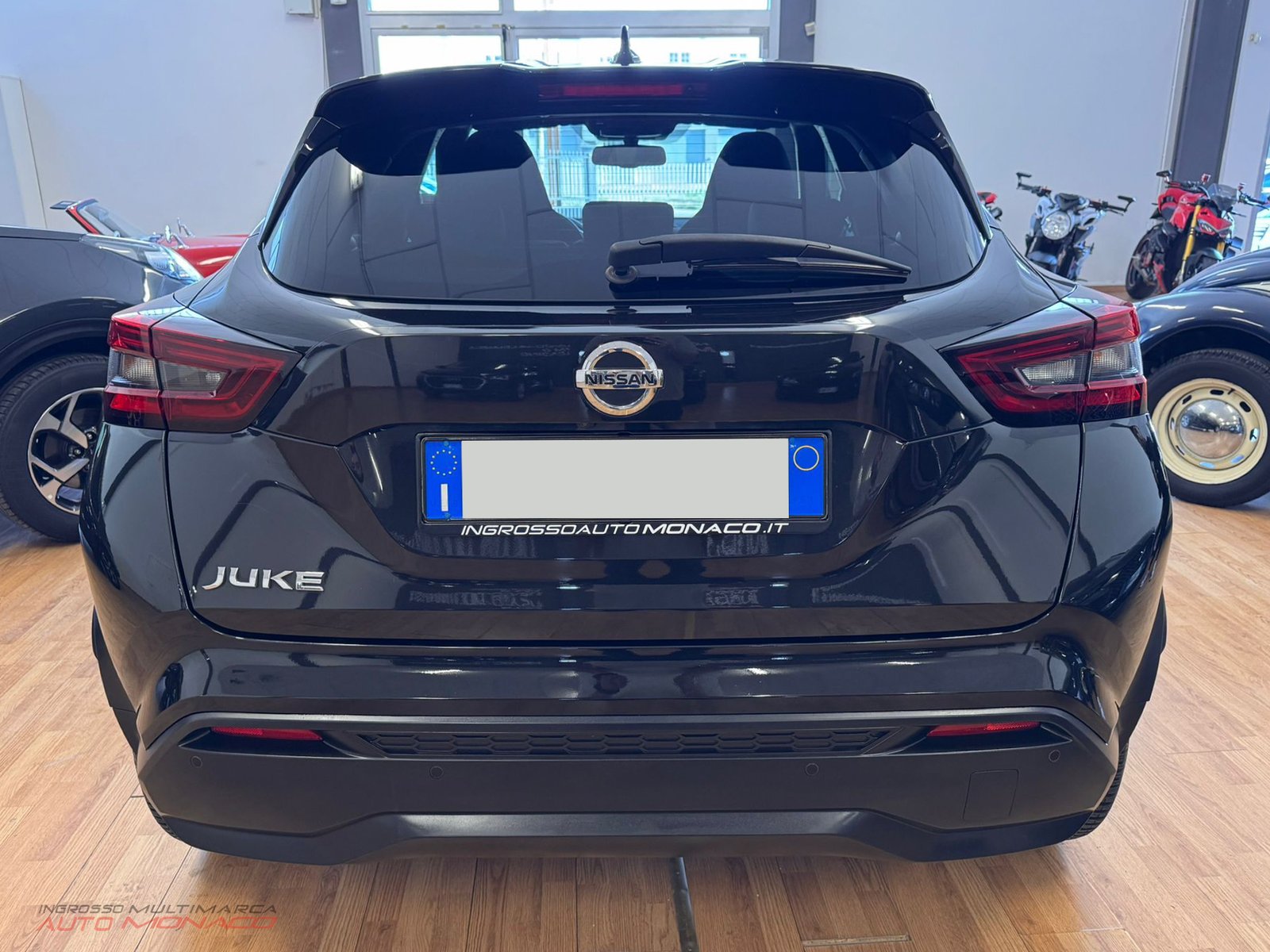 Nissan Juke 1.0 DIG-T 117CV Business 2020
