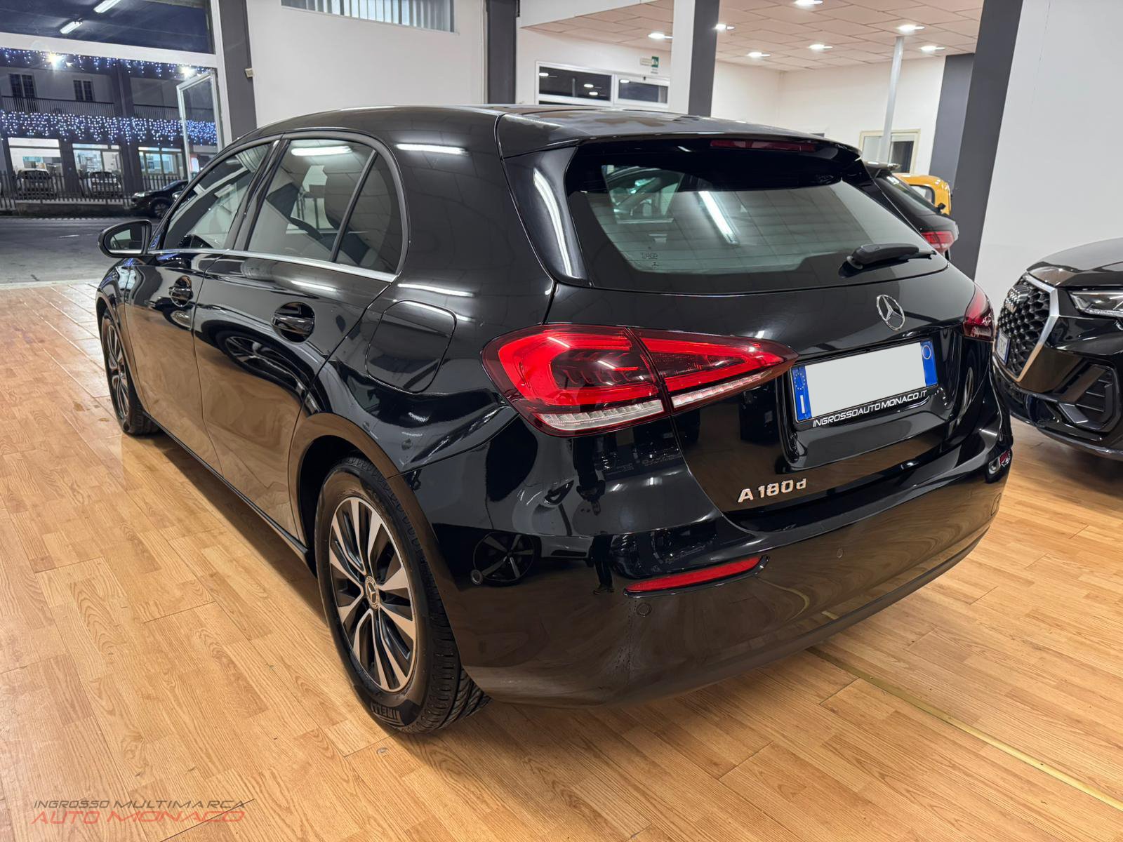 Mercedes-benz A 180d Sport 2021