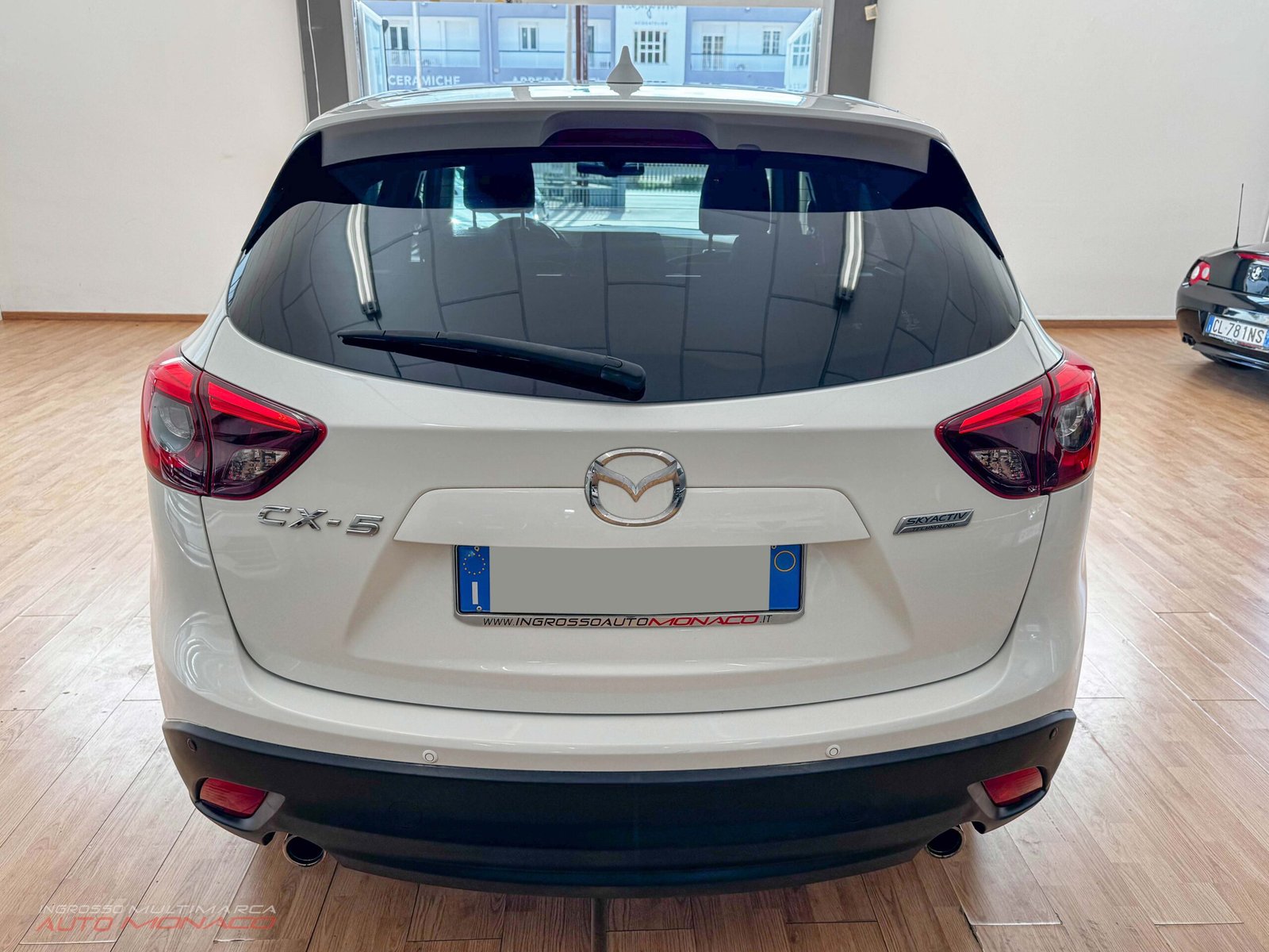 Mazda CX-5 2.2 D 150CV Exceed 2017