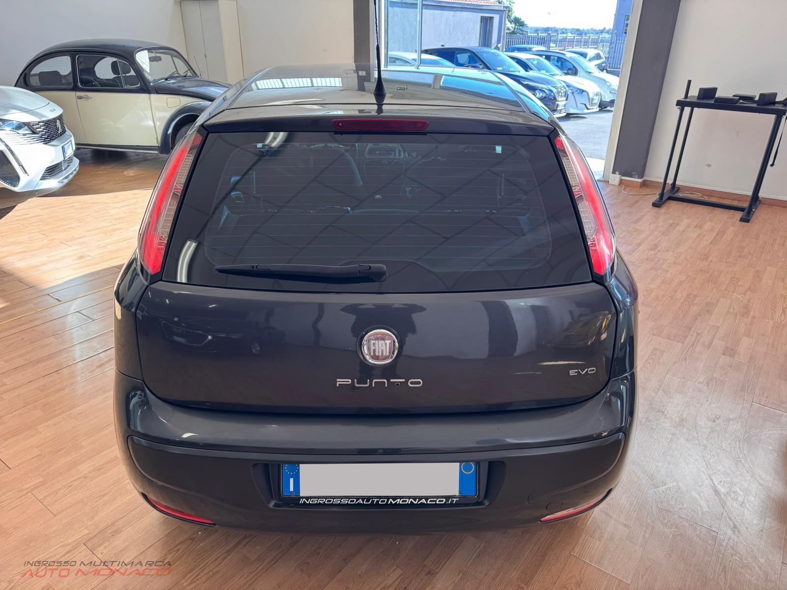 Fiat Punto 1.3 MJT II 75 CV 2012