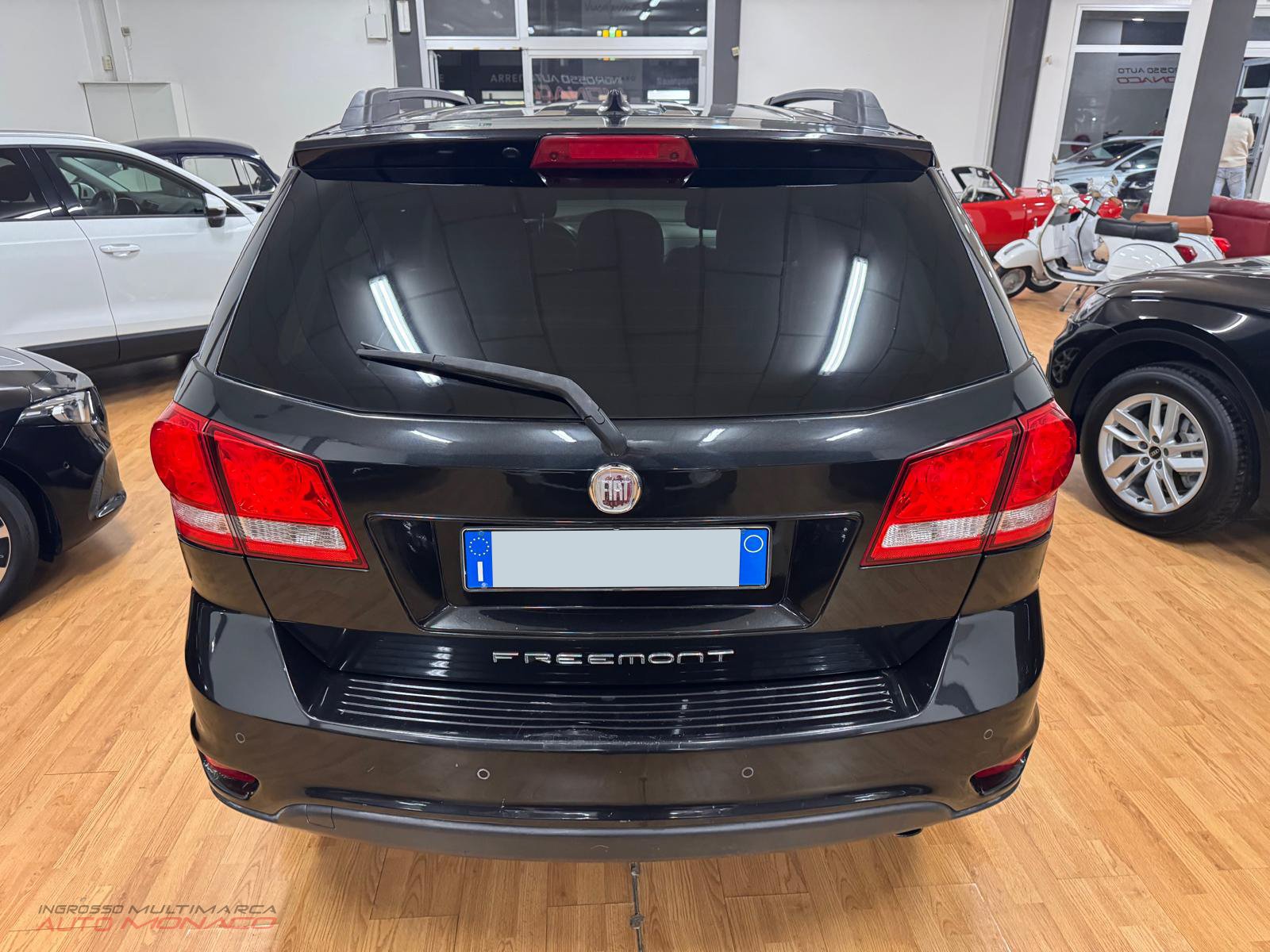 Fiat Freemont 2.0 Multijet 170CV Lounge 2011