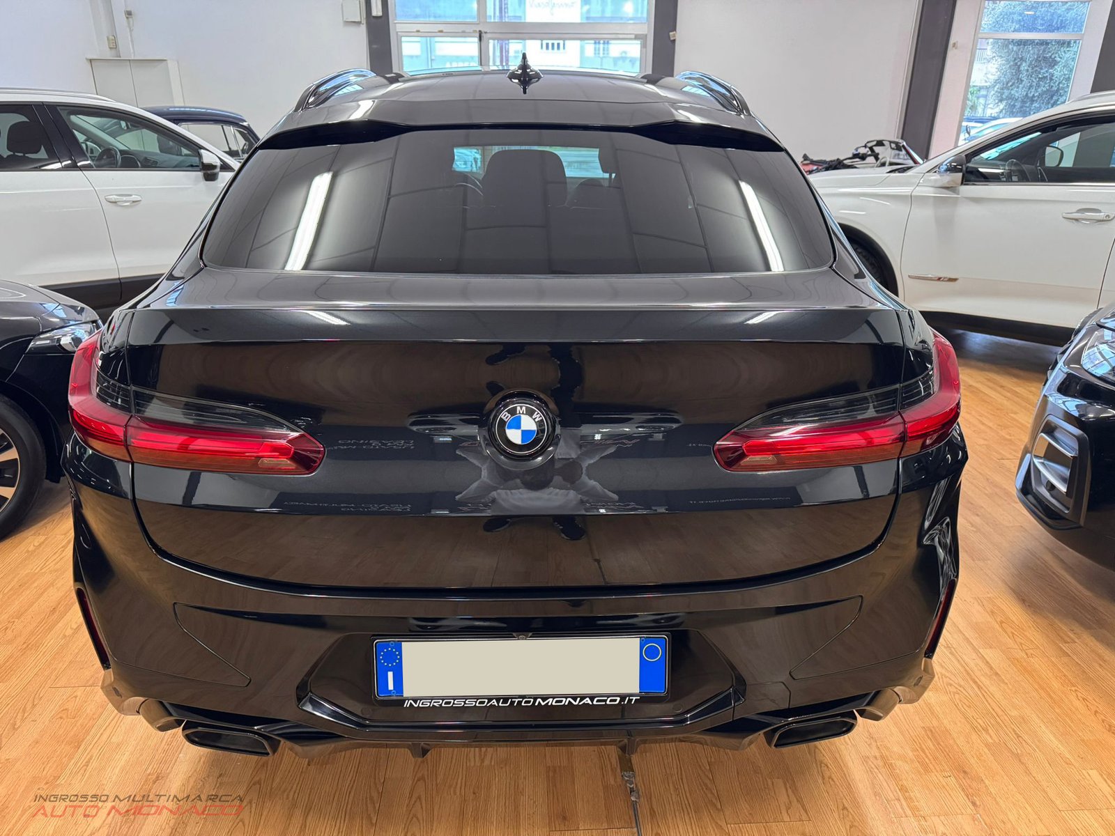 Bmw X4 xDrive20d 48V Msport 190CV 2022