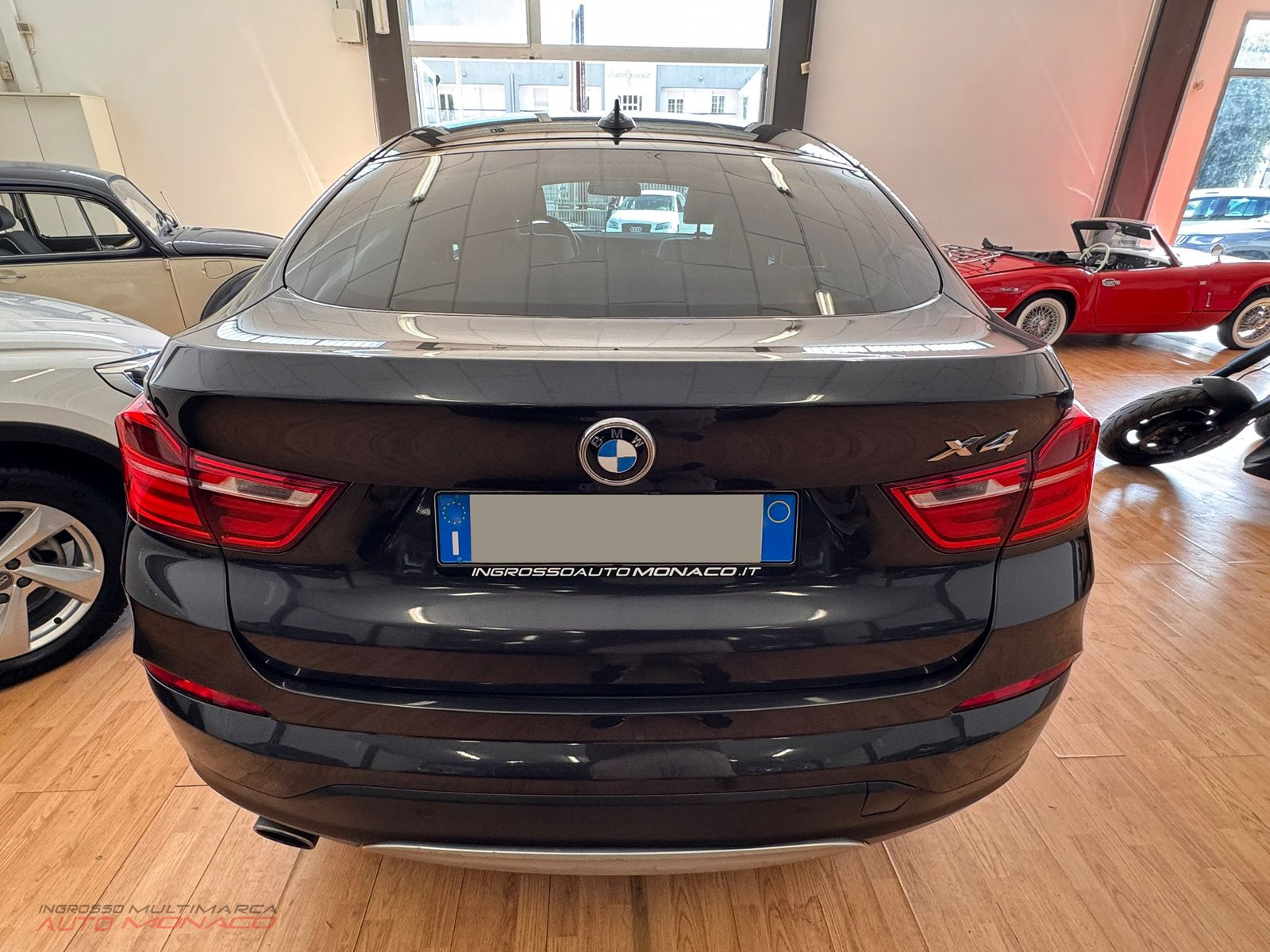 Bmw X4 xDrive20d 190cv – 2014