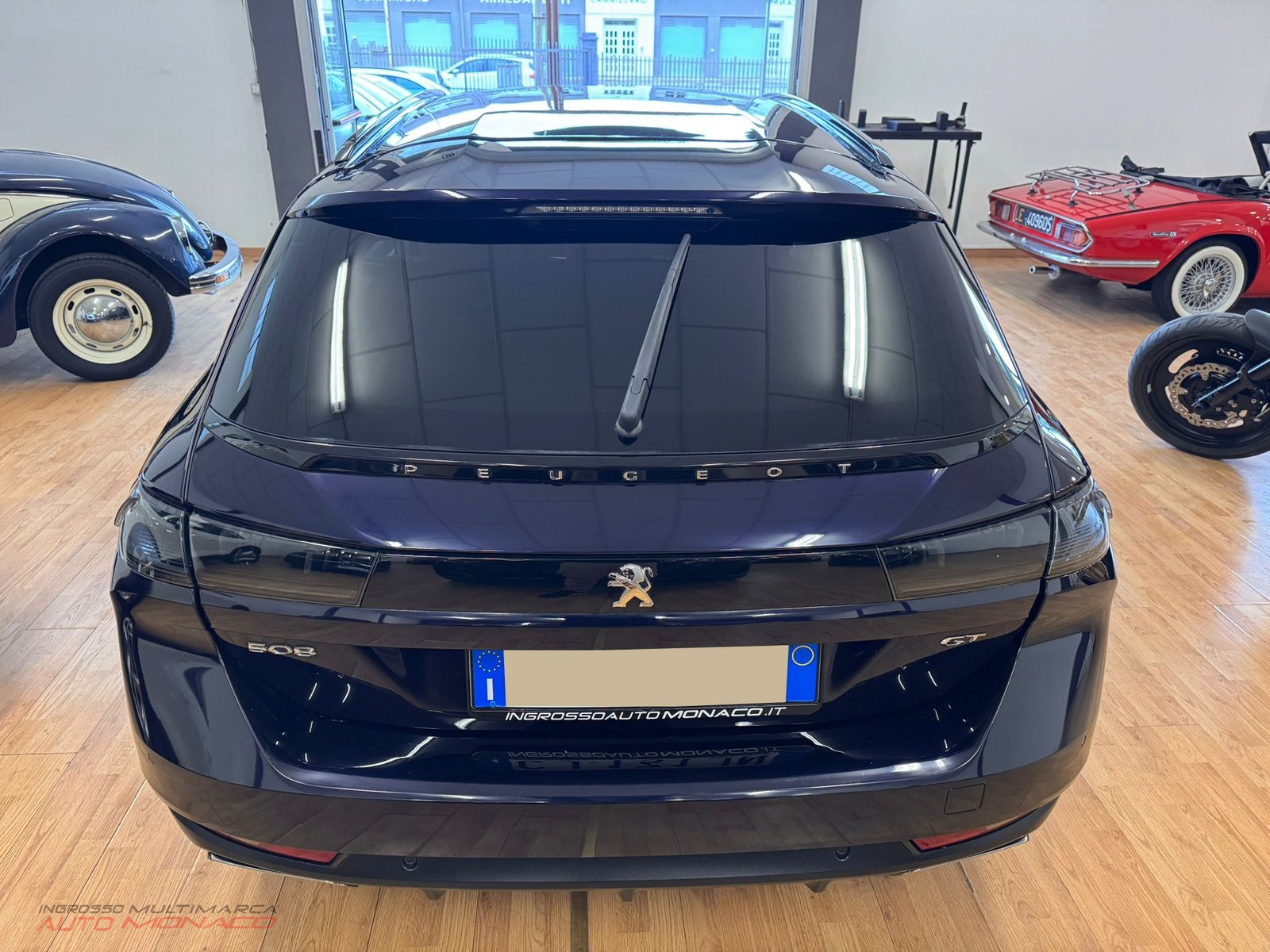 Peugeot 508 SW BlueHDi 130cv GT Pack 2022