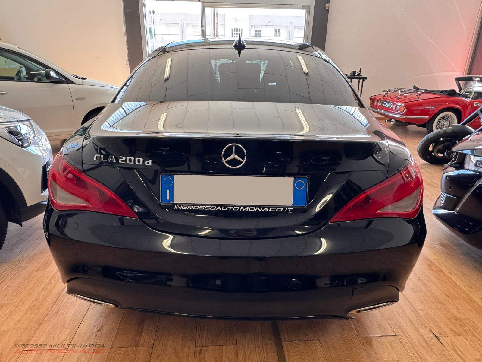 Mercedes-benz CLA 220d 136cv Sport 2017