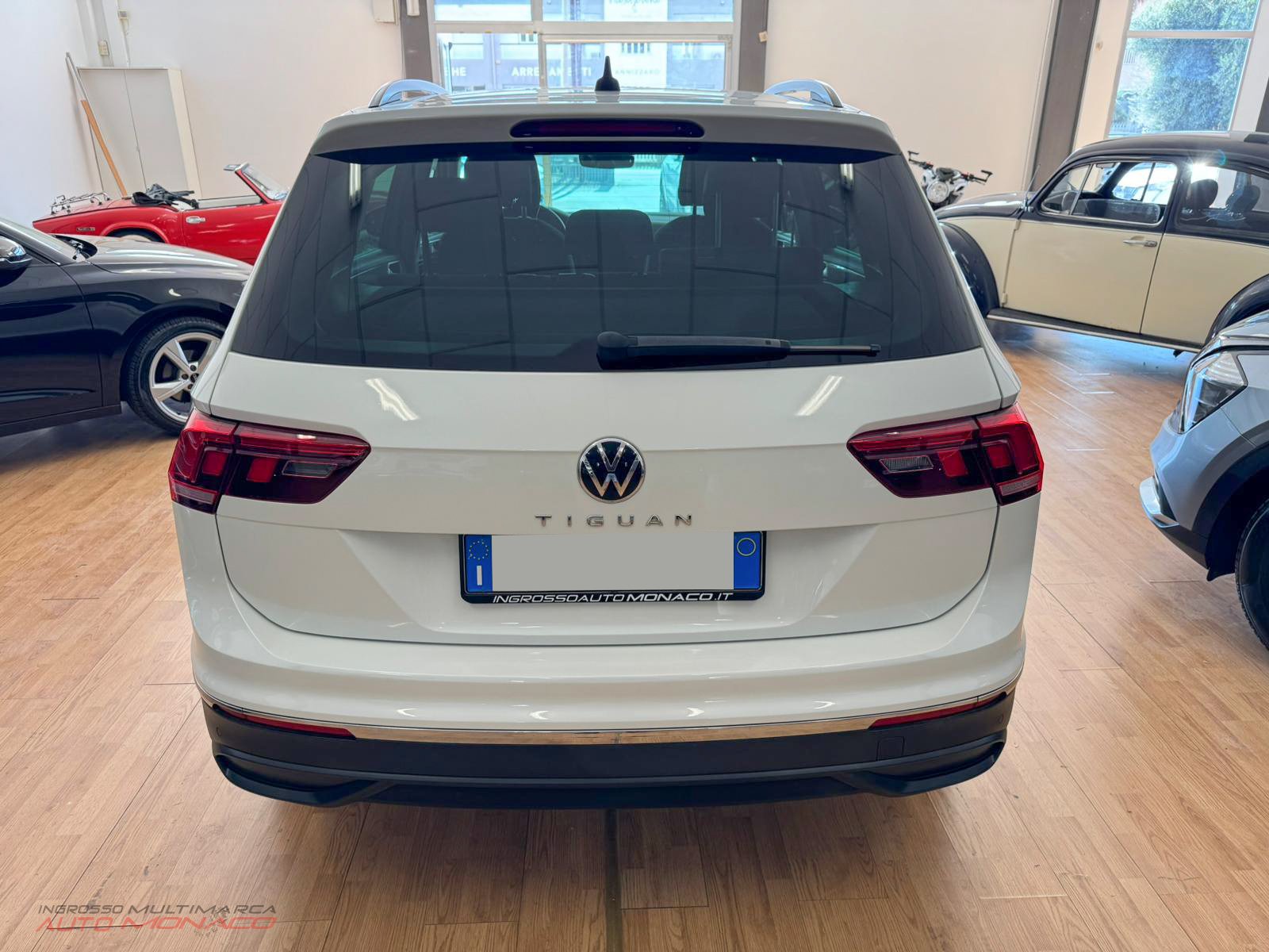 Volkswagen Tiguan 2.0 TDI DSG 150cv Advanced 2021