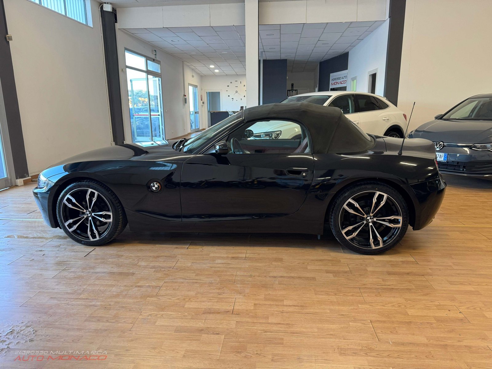 Bmw Z4 2.5i 192cv – 12/2004