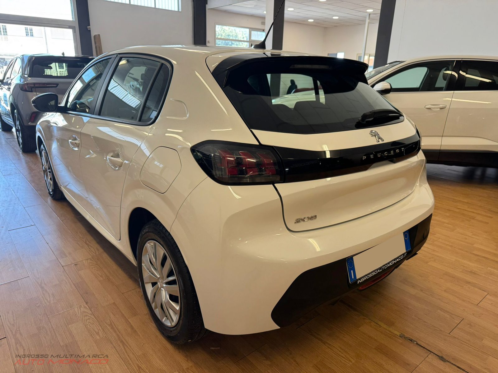 Peugeot 208 BlueHDi 100cv Active 2022
