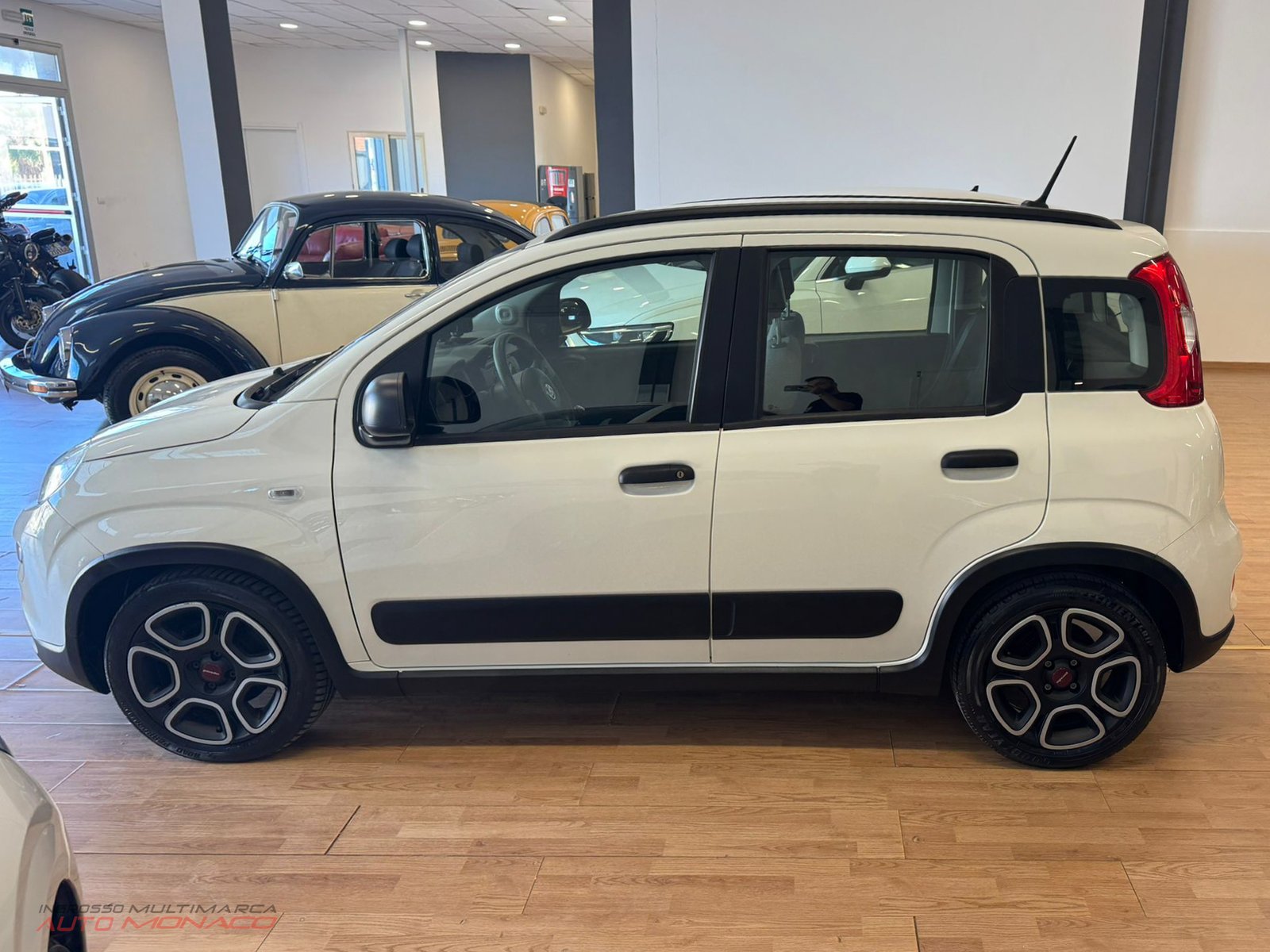 Fiat Panda 1.0 FireFly Hybrid City Life 2021