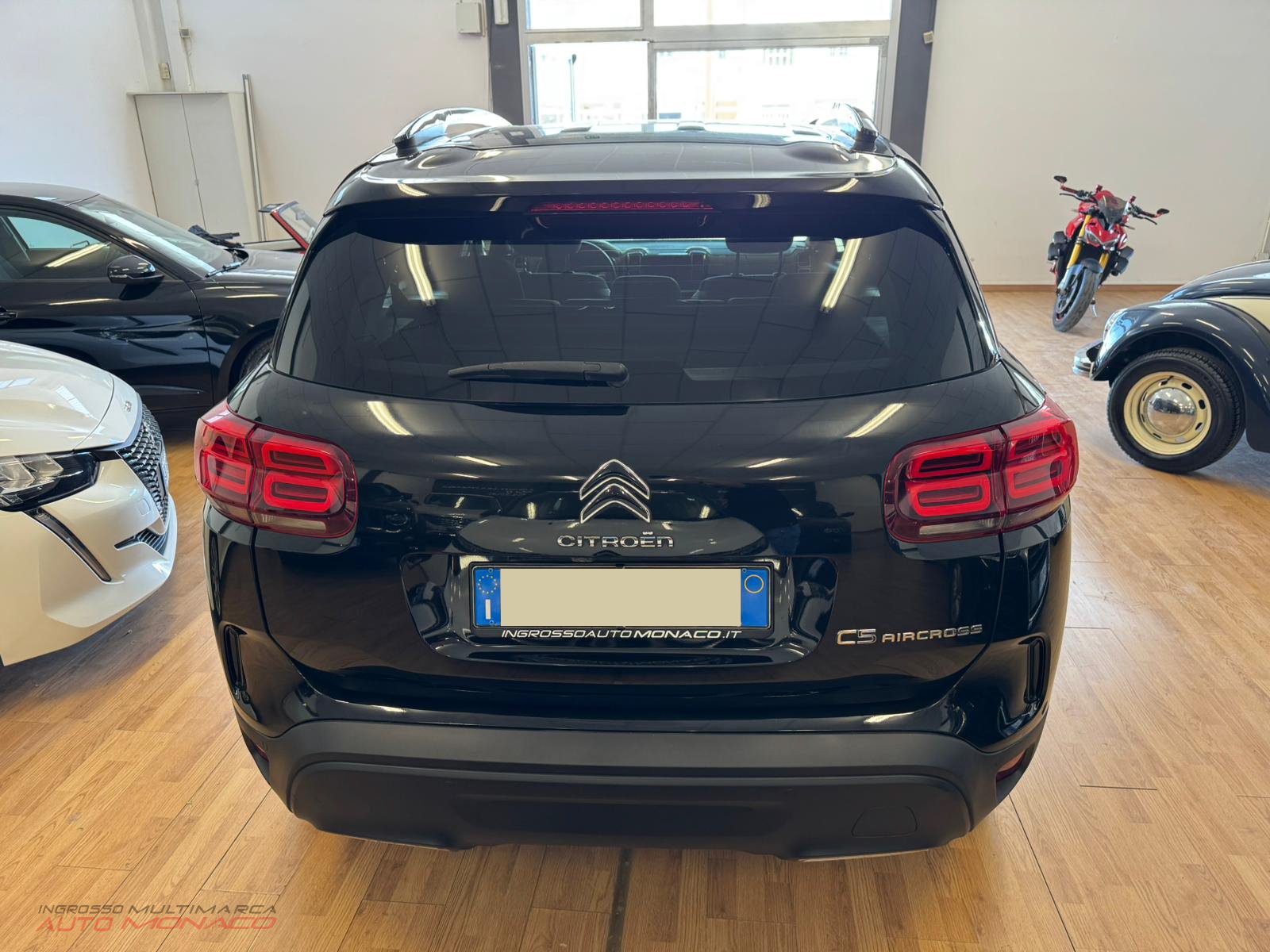 Citroen C5 Aircross 1.5 130cv Shine – 2021