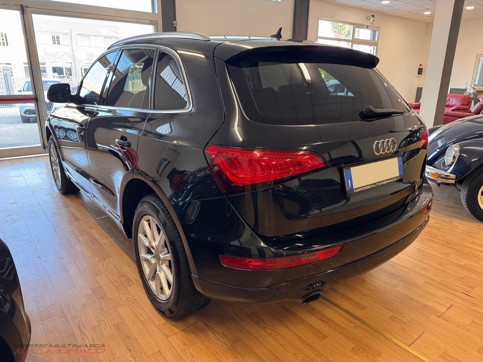 Audi Q5 2.0 TDI 177CV quattro S tronic 2013
