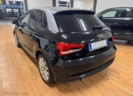 Audi A1 SPB 1.6 TDI 116CV Metal plus 2016