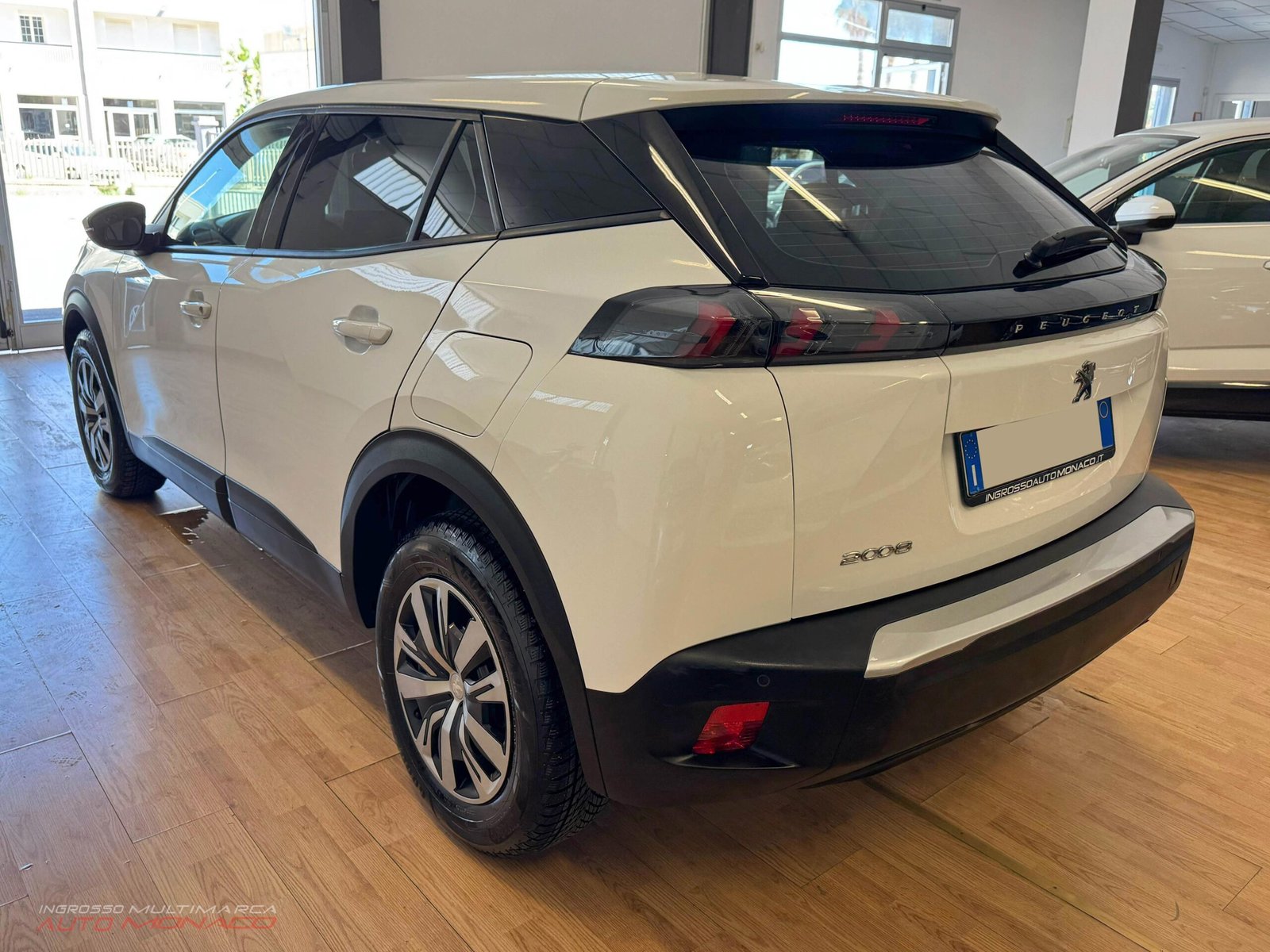 Peugeot 2008 Active 100cv 12/2020