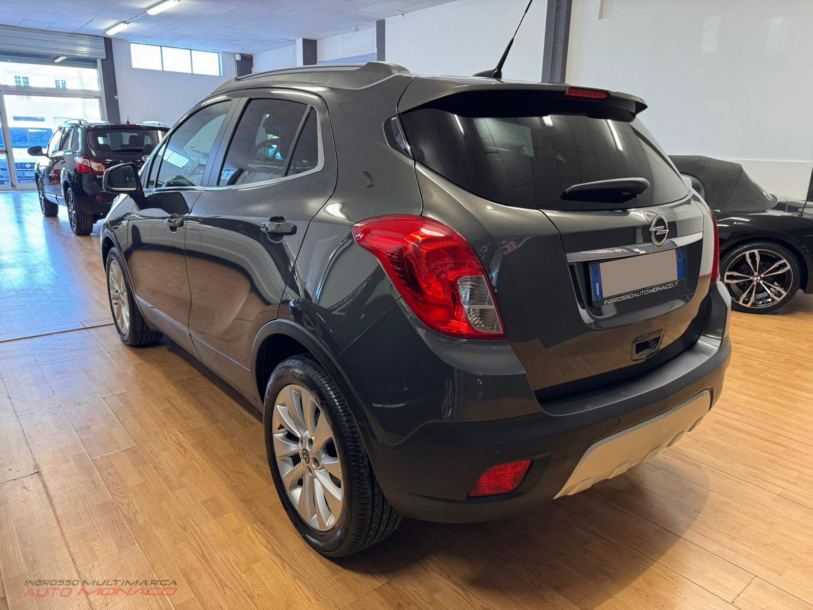 Opel Mokka 1.6 CDTI 136CV 2015