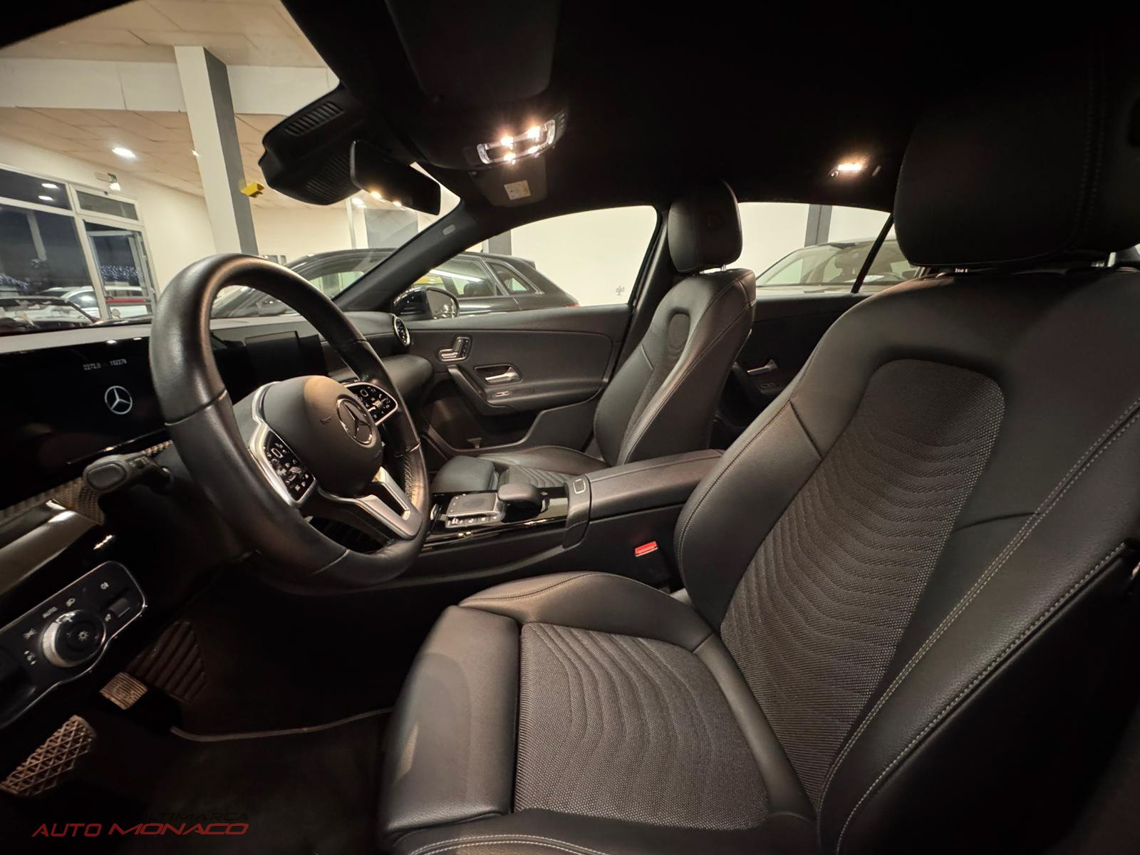 Mercedes-benz A 180d Sport 2021