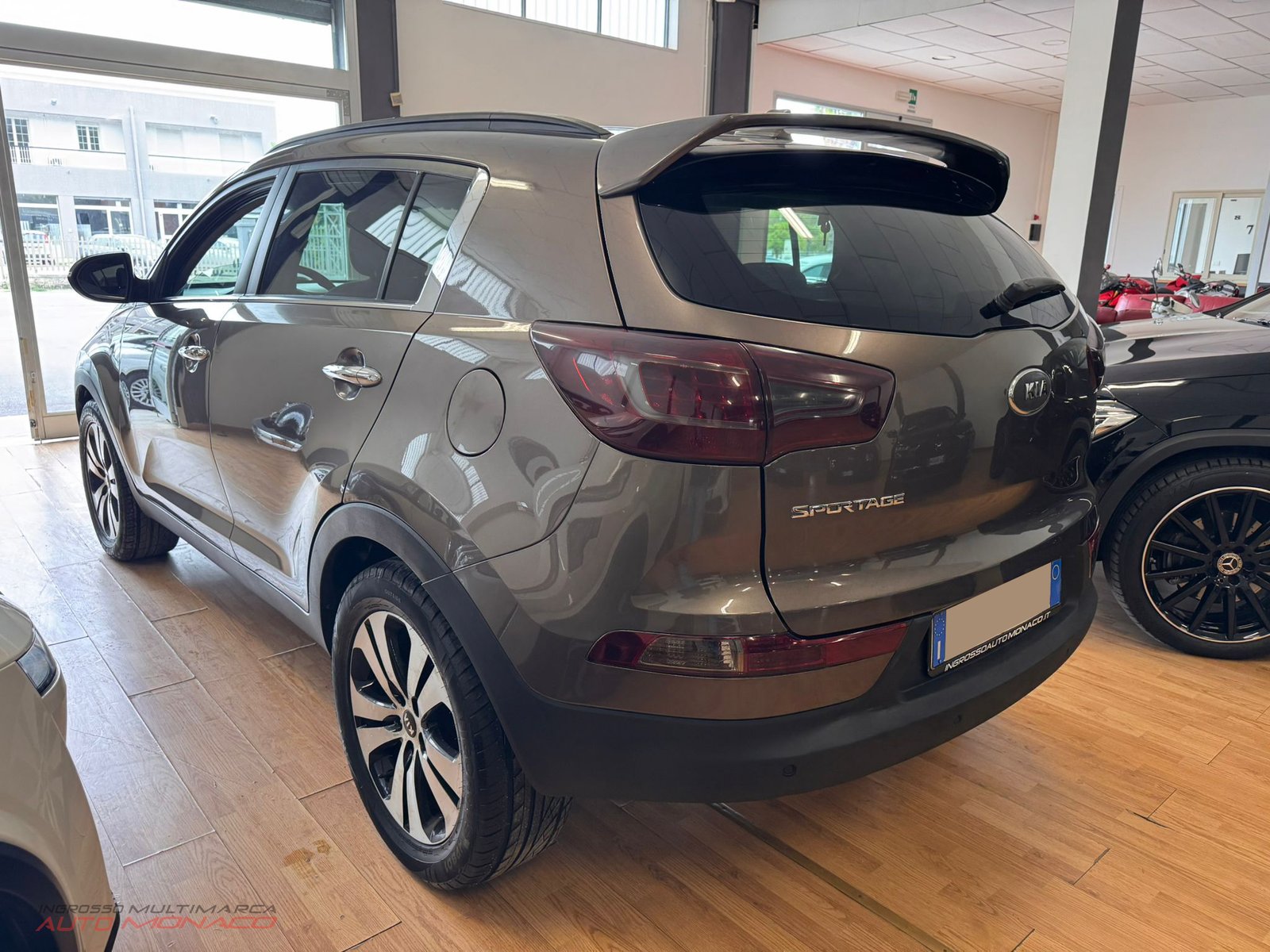 Kia Sportage 1.7 CRDI 116cv 2013