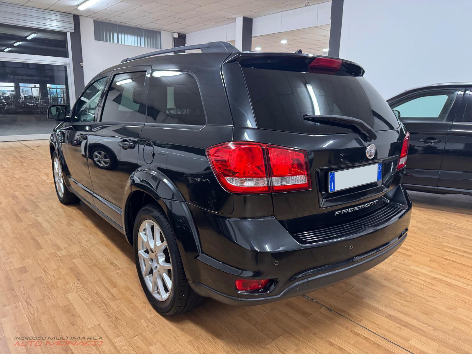 Fiat Freemont 2.0 Multijet 170CV Lounge 2011