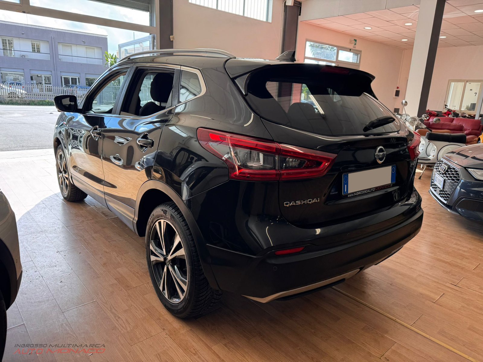 Nissan Qashqai 1.5 dCi 110cv AUTOCARRO N-Connecta 2018