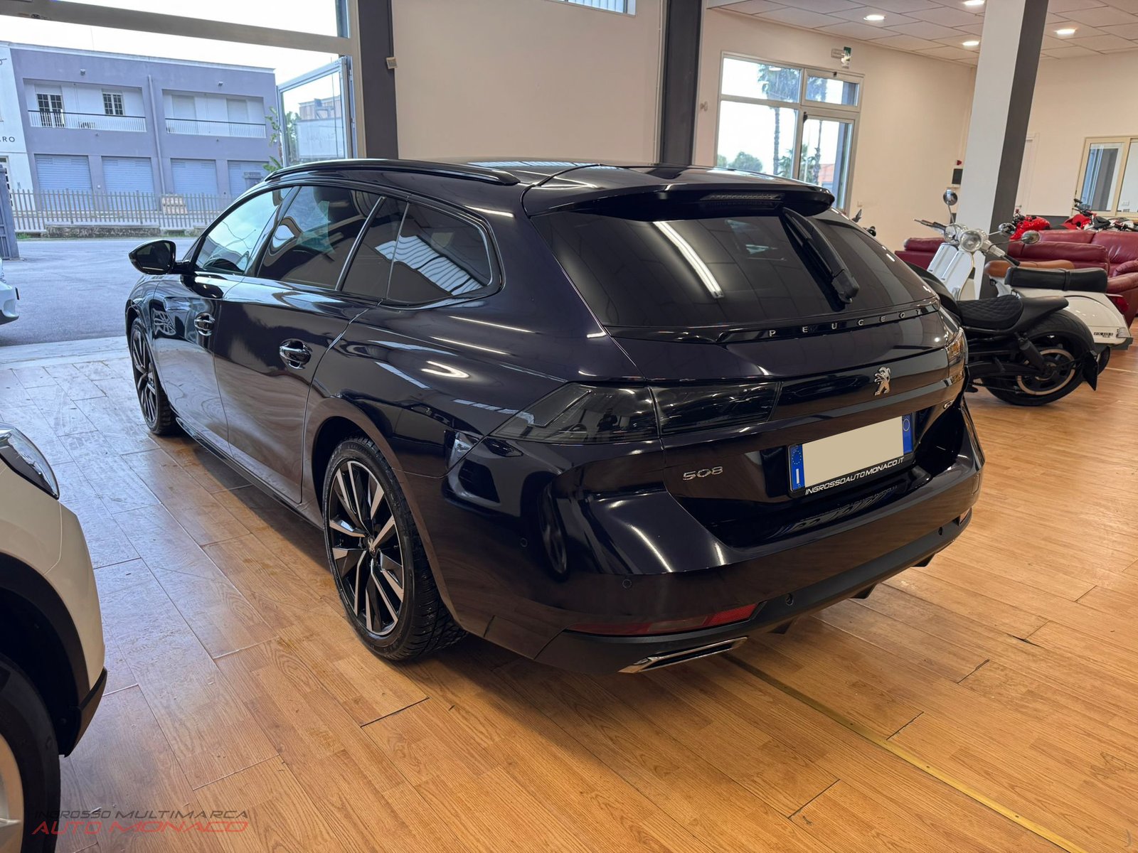 Peugeot 508 SW BlueHDi 130cv GT Pack 2022