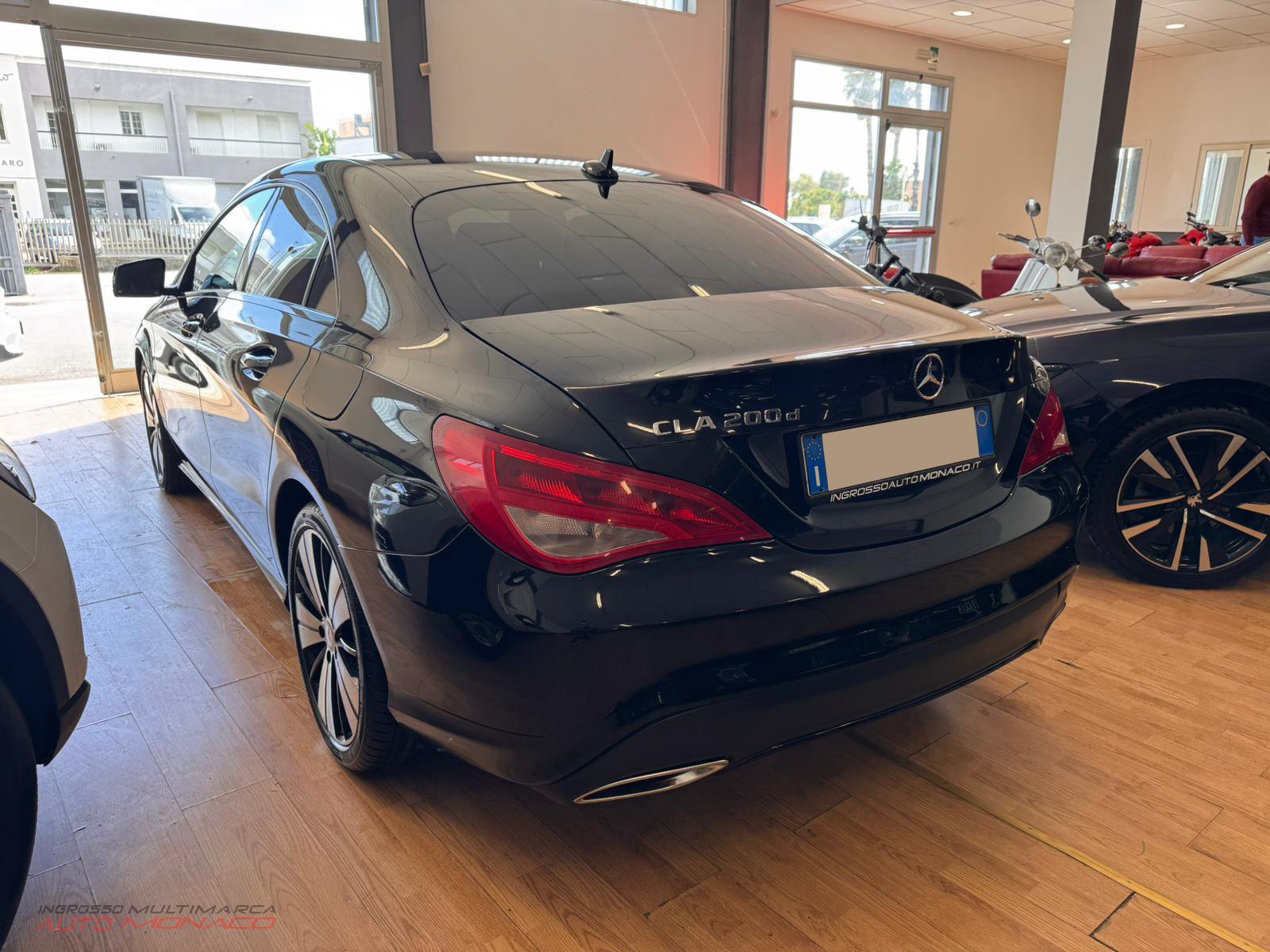 Mercedes-benz CLA 220d 136cv Sport 2017