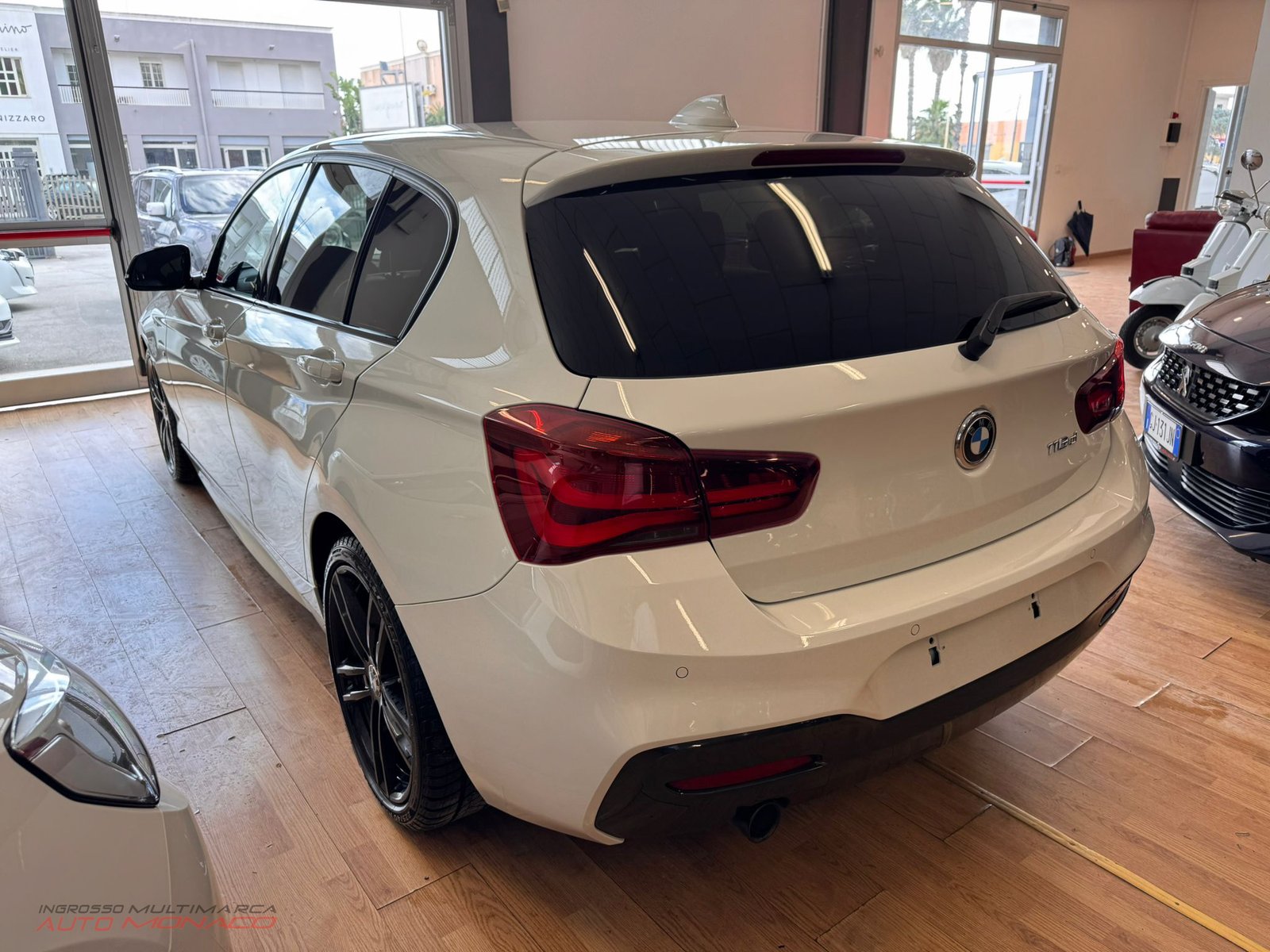 Bmw Serie 1 – 116d Msport 2019