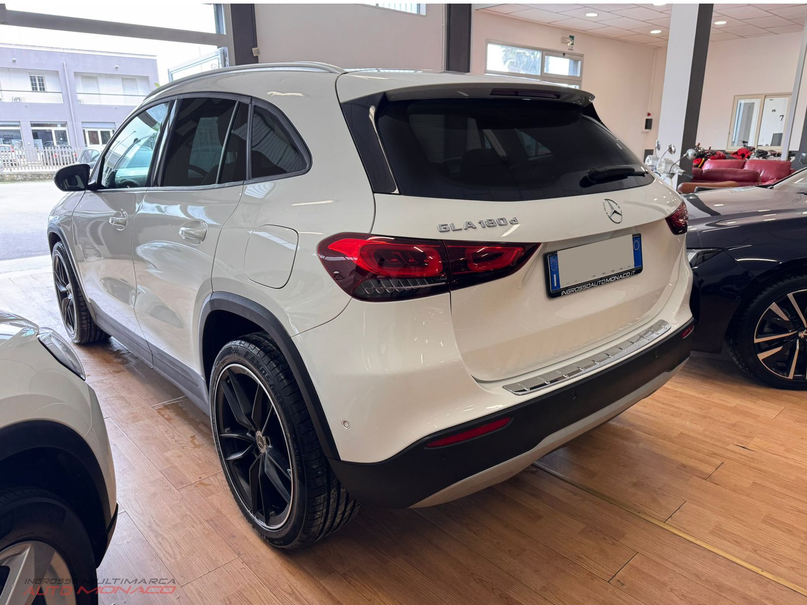 Mercedes-benz GLA 180d Sport 2021