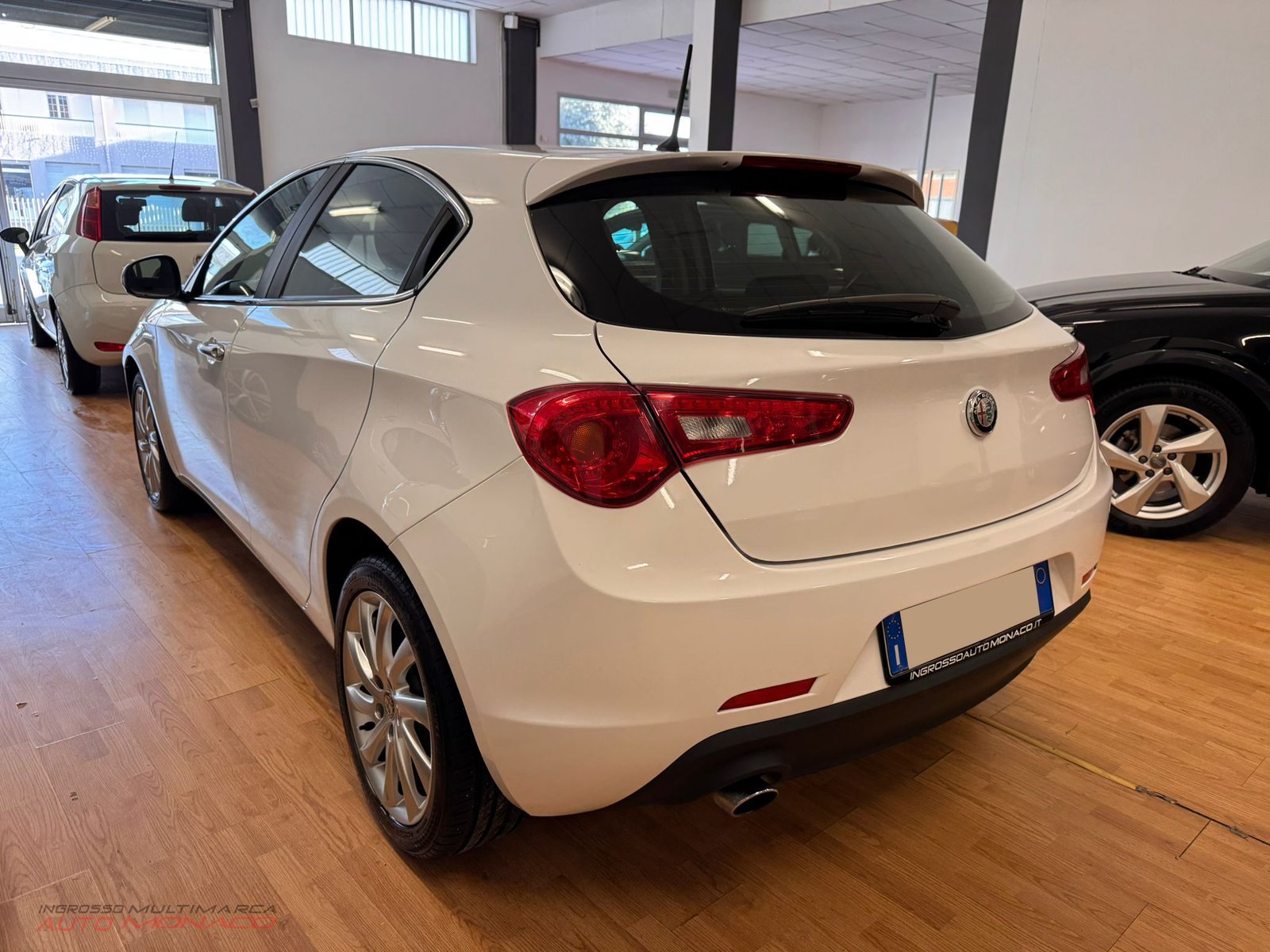 Alfa Romeo Giulietta 1.6 JTDm 120CV Super 2016
