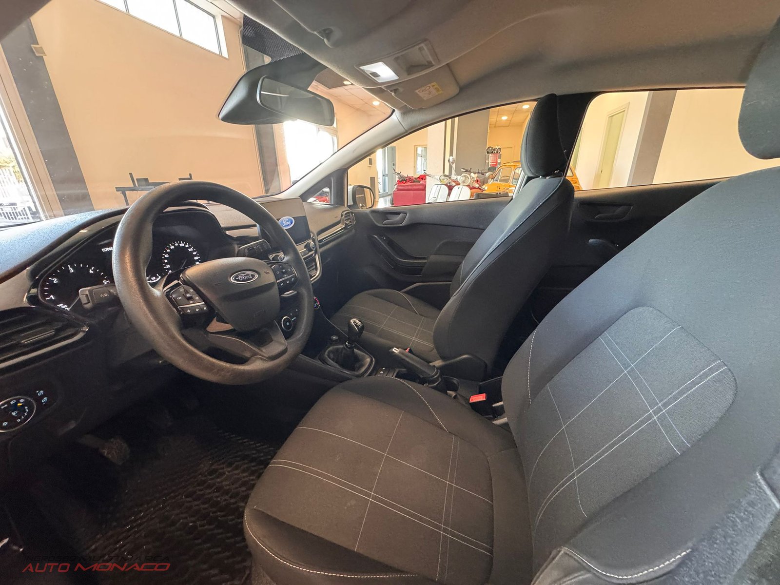 Ford Fiesta 1.5 EcoBlue 86cv 2020