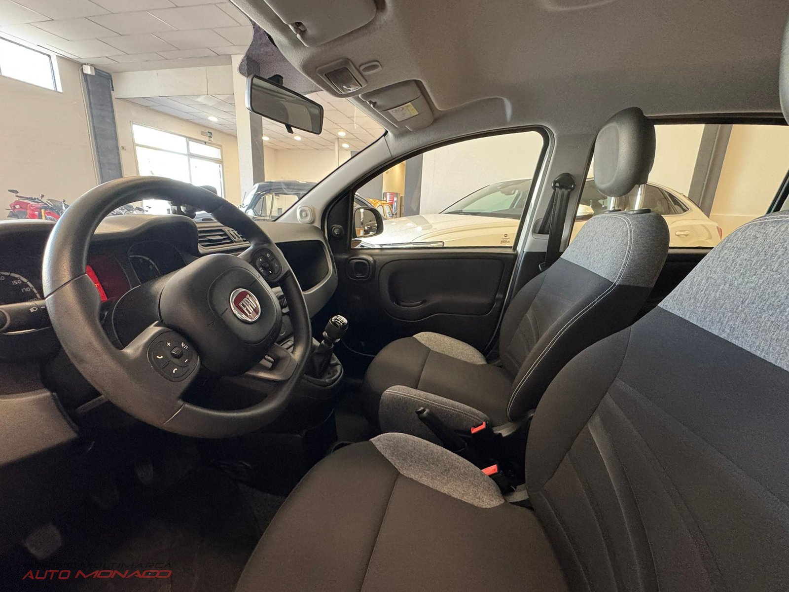 Fiat Panda 1.0 FireFly Hybrid City Life 2021