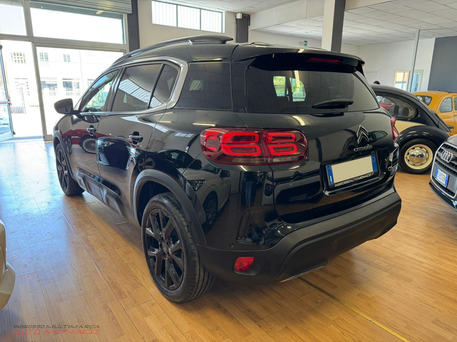 Citroen C5 Aircross 1.5 130cv Shine – 2021