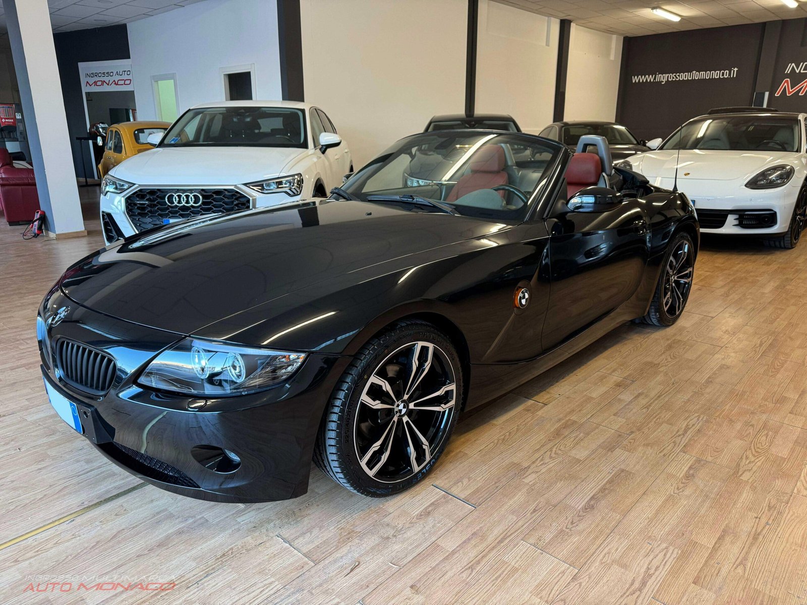 Bmw Z4 2.5i 192cv – 12/2004