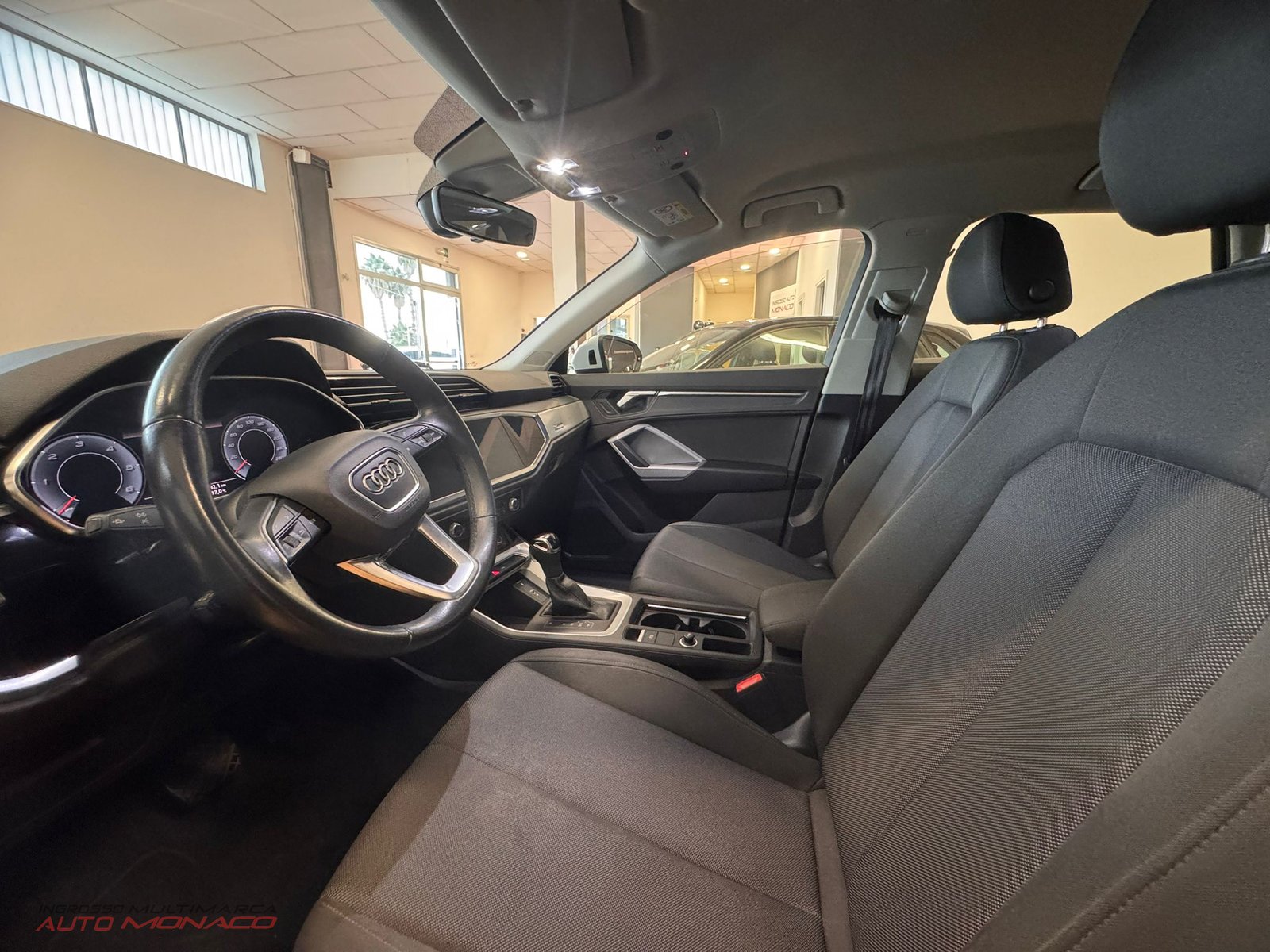 Audi Q3 2.0 TDI 150cv S tronic Business 2020