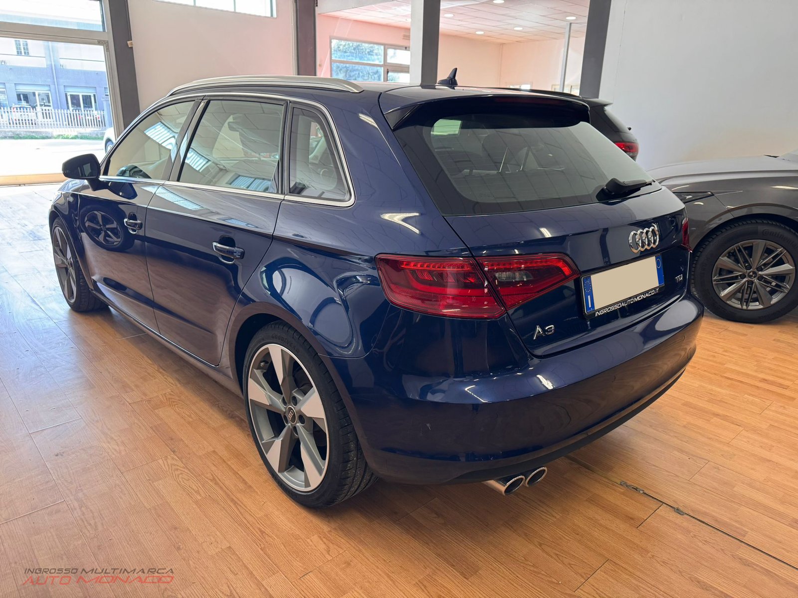 Audi A3 SPB 2.0 TDI 150cv S line 2016