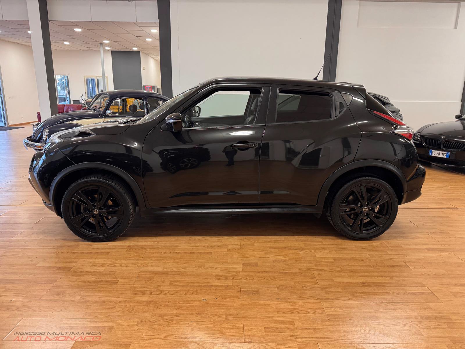 Nissan Juke 1.5 dCi 110cv Tekna 2018
