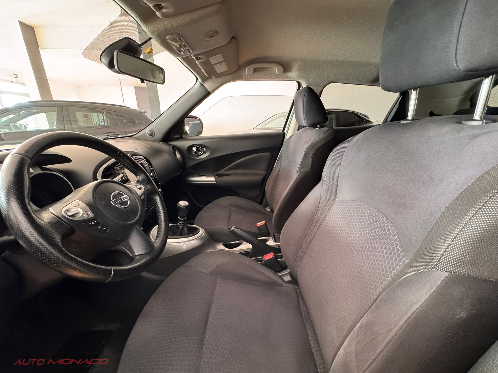 Nissan Juke 1.5 dCi 110cv Acenta 2014